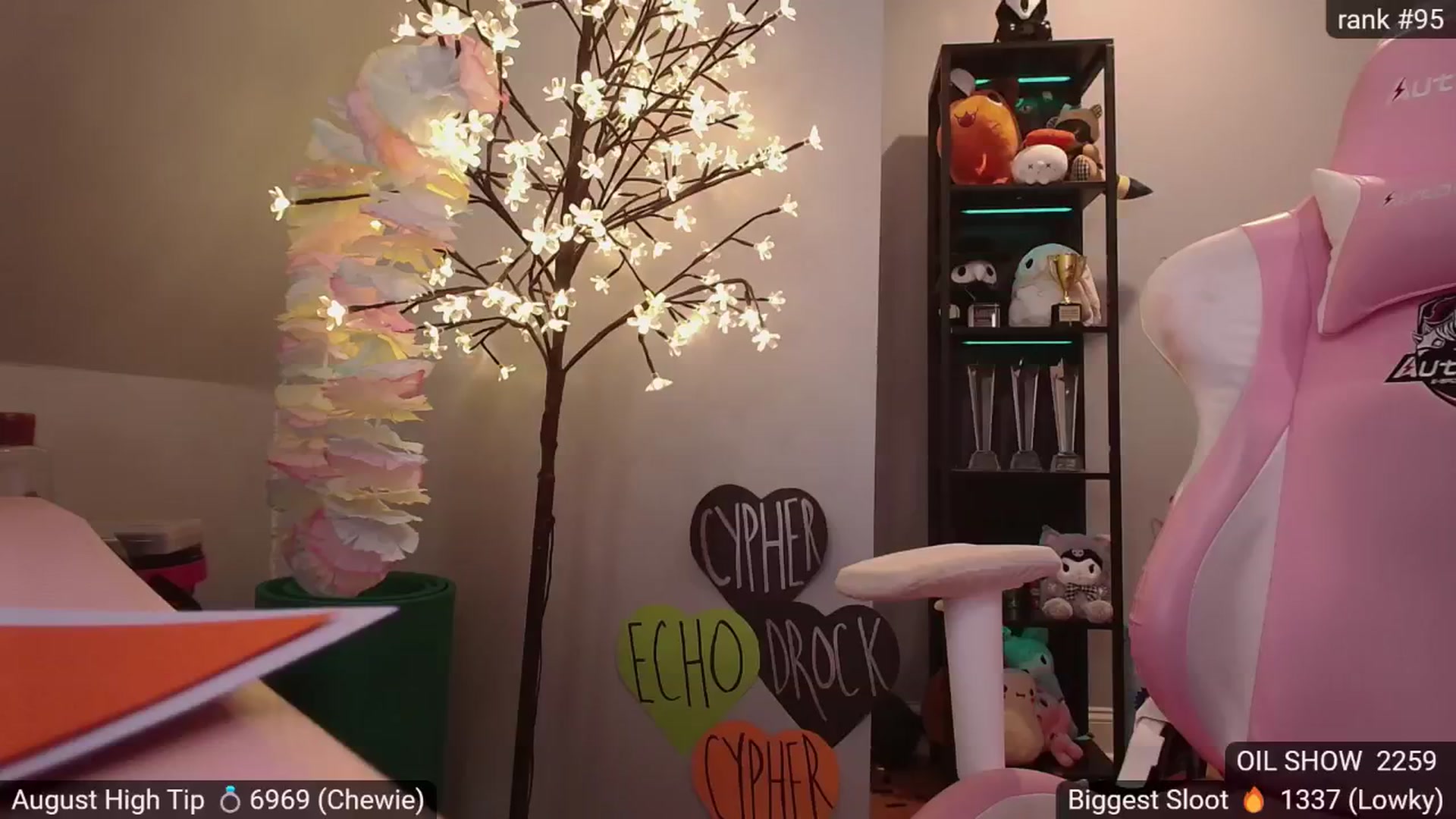 Gallery image thumbnail from BabeAriel's myfreecams stream on, 08/11/2024, 02:27 image 9 of 20