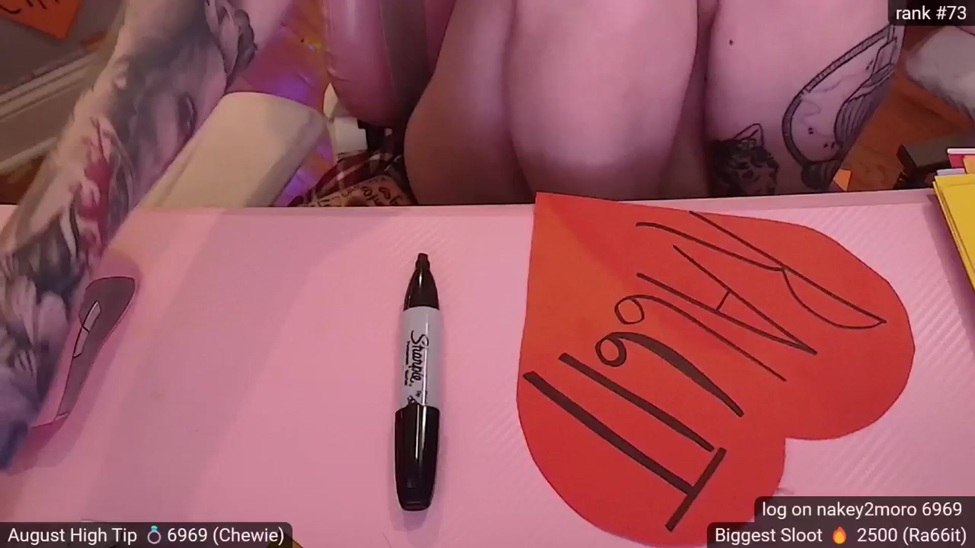 Gallery image thumbnail from BabeAriel's myfreecams stream on, 08/11/2024, 04:41 image 18 of 20