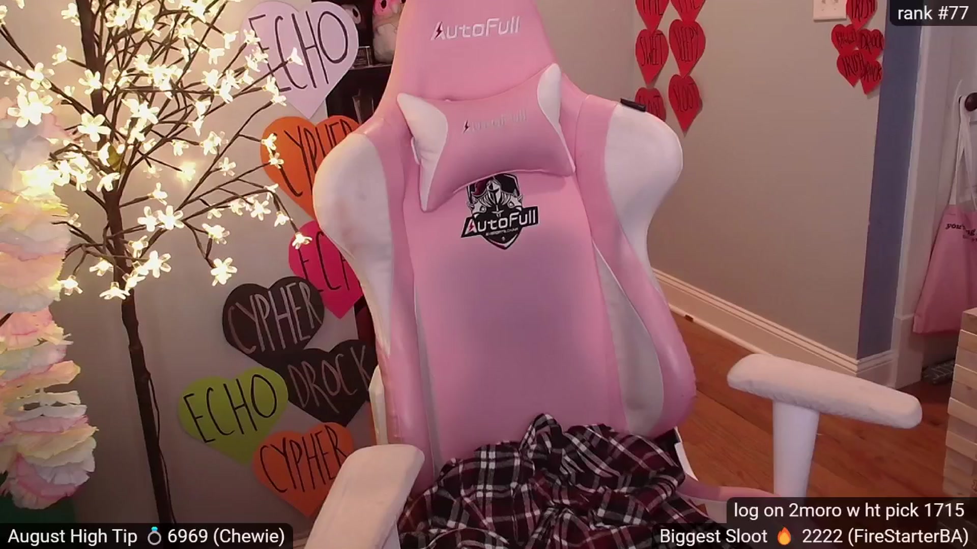Gallery image thumbnail from BabeAriel's myfreecams stream on, 08/11/2024, 04:41 image 15 of 20