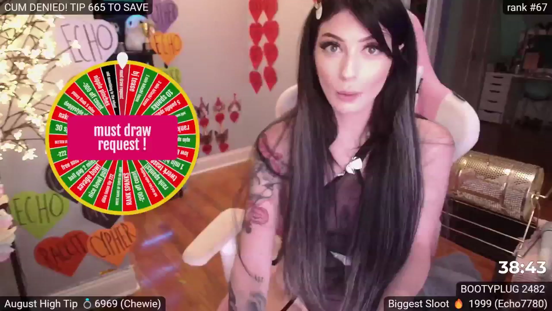 Gallery image thumbnail from BabeAriel's myfreecams stream on, 08/12/2024, 03:22 image 8 of 20