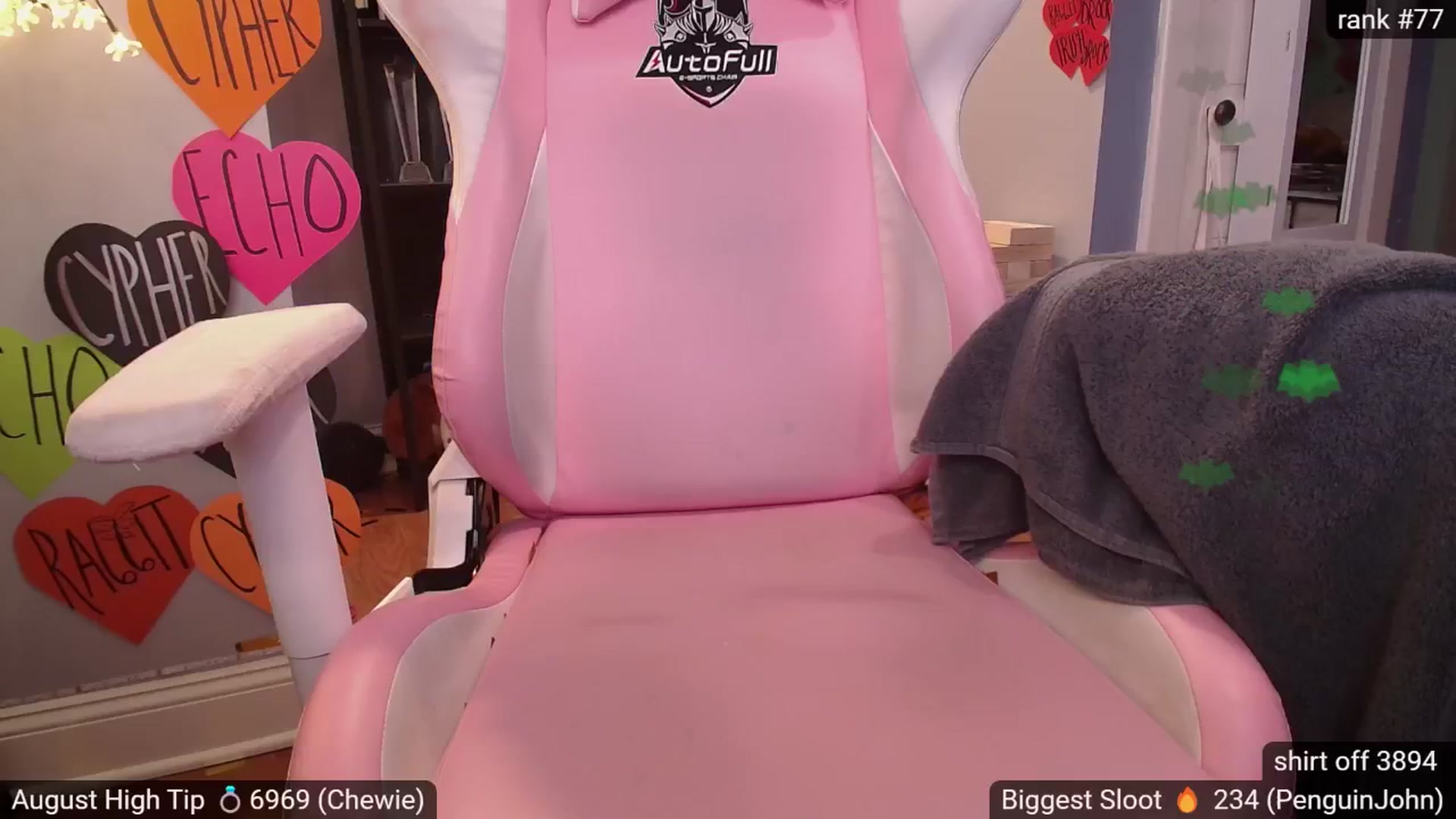 Gallery image thumbnail from BabeAriel's myfreecams stream on, 08/12/2024, 03:22 image 2 of 20