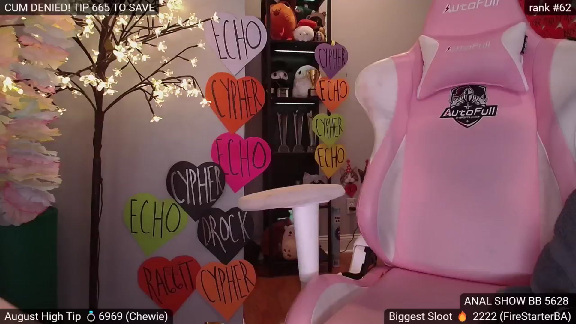 Gallery image thumbnail from BabeAriel's myfreecams stream on, 08/12/2024, 03:22 image 15 of 20