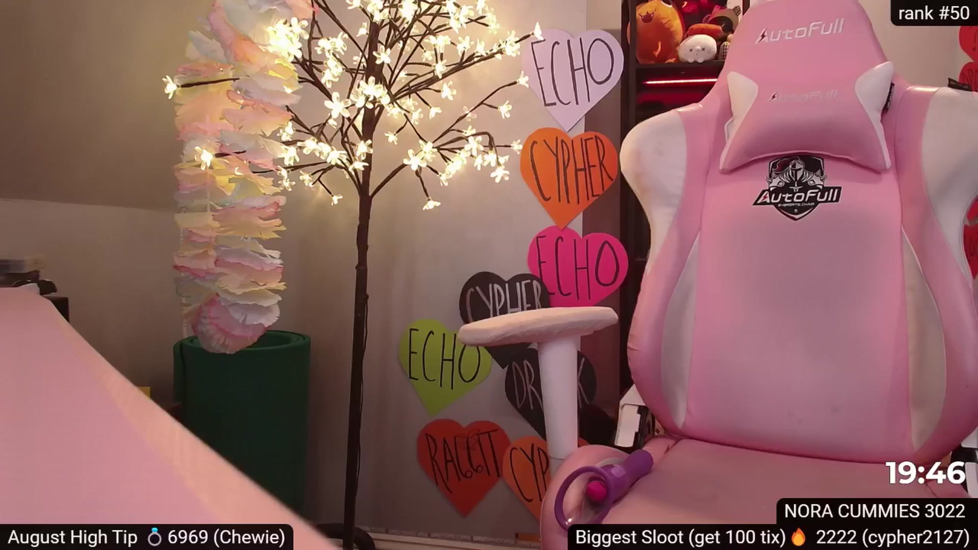 Gallery image thumbnail from BabeAriel's myfreecams stream on, 08/13/2024, 04:14 image 2 of 20