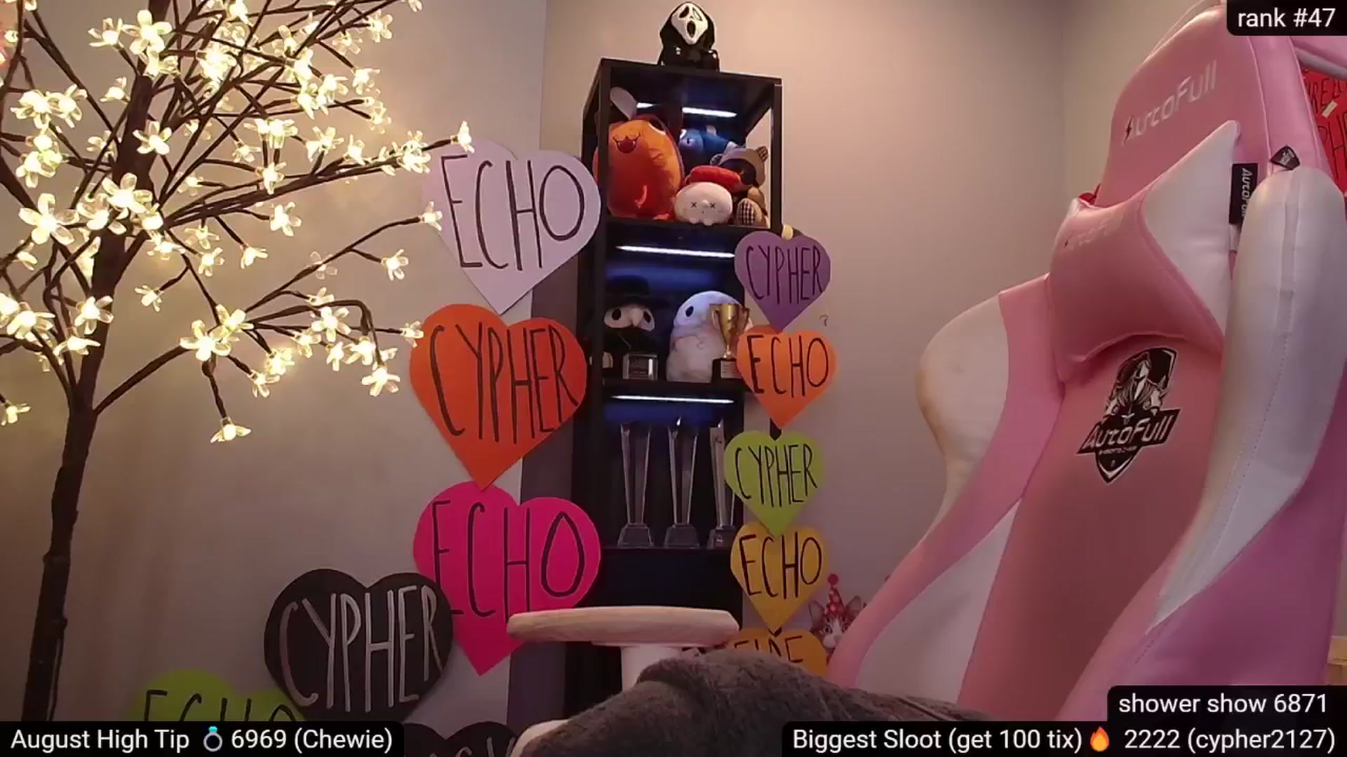 Gallery image thumbnail from BabeAriel's myfreecams stream on, 08/13/2024, 04:14 image 15 of 20
