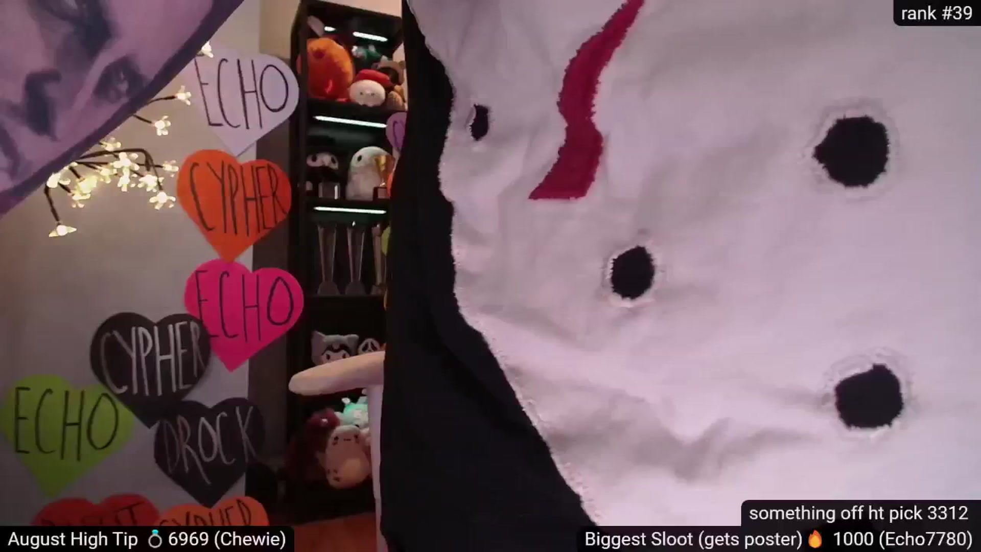 Gallery image thumbnail from BabeAriel's myfreecams stream on, 08/16/2024, 01:42 image 12 of 20