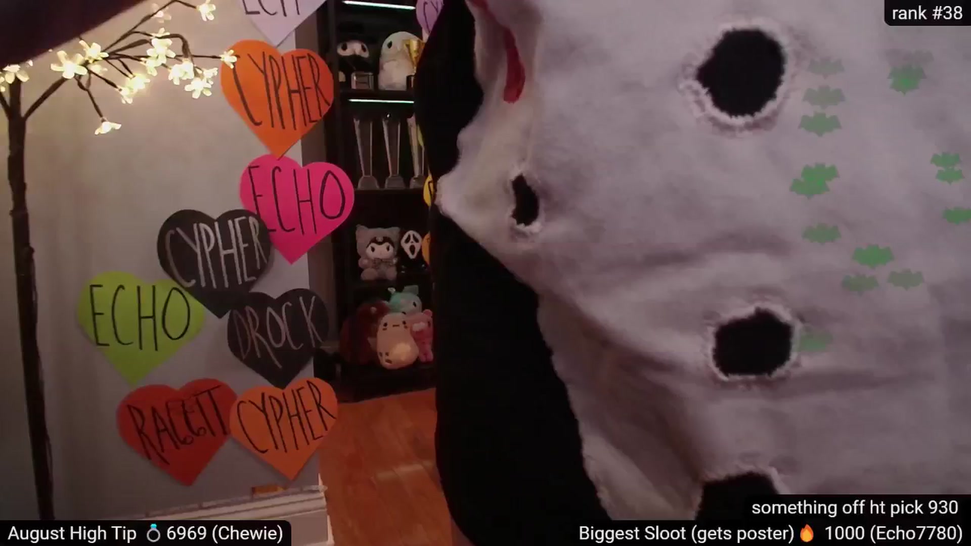 Gallery image thumbnail from BabeAriel's myfreecams stream on, 08/16/2024, 01:42 image 15 of 20