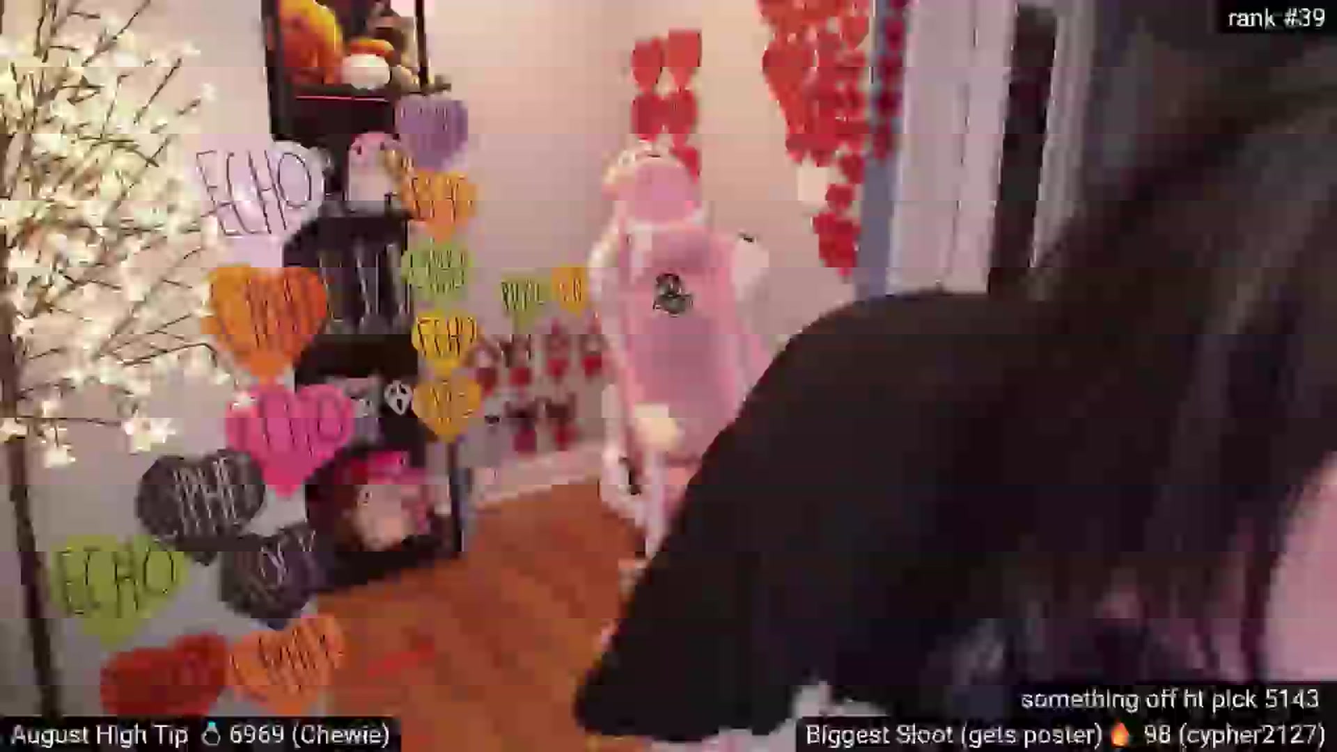 Gallery image thumbnail from BabeAriel's myfreecams stream on, 08/16/2024, 01:42 image 6 of 20