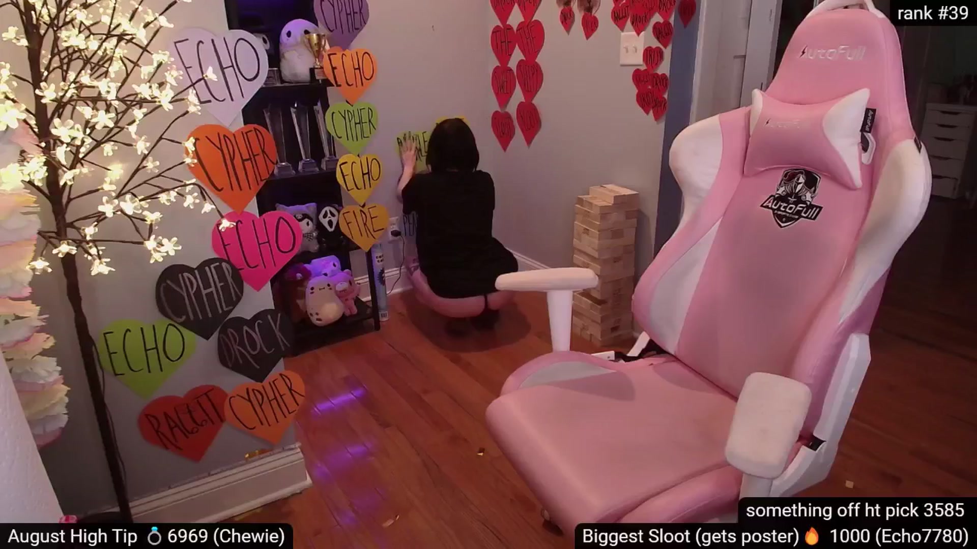 Gallery image thumbnail from BabeAriel's myfreecams stream on, 08/16/2024, 01:42 image 11 of 20