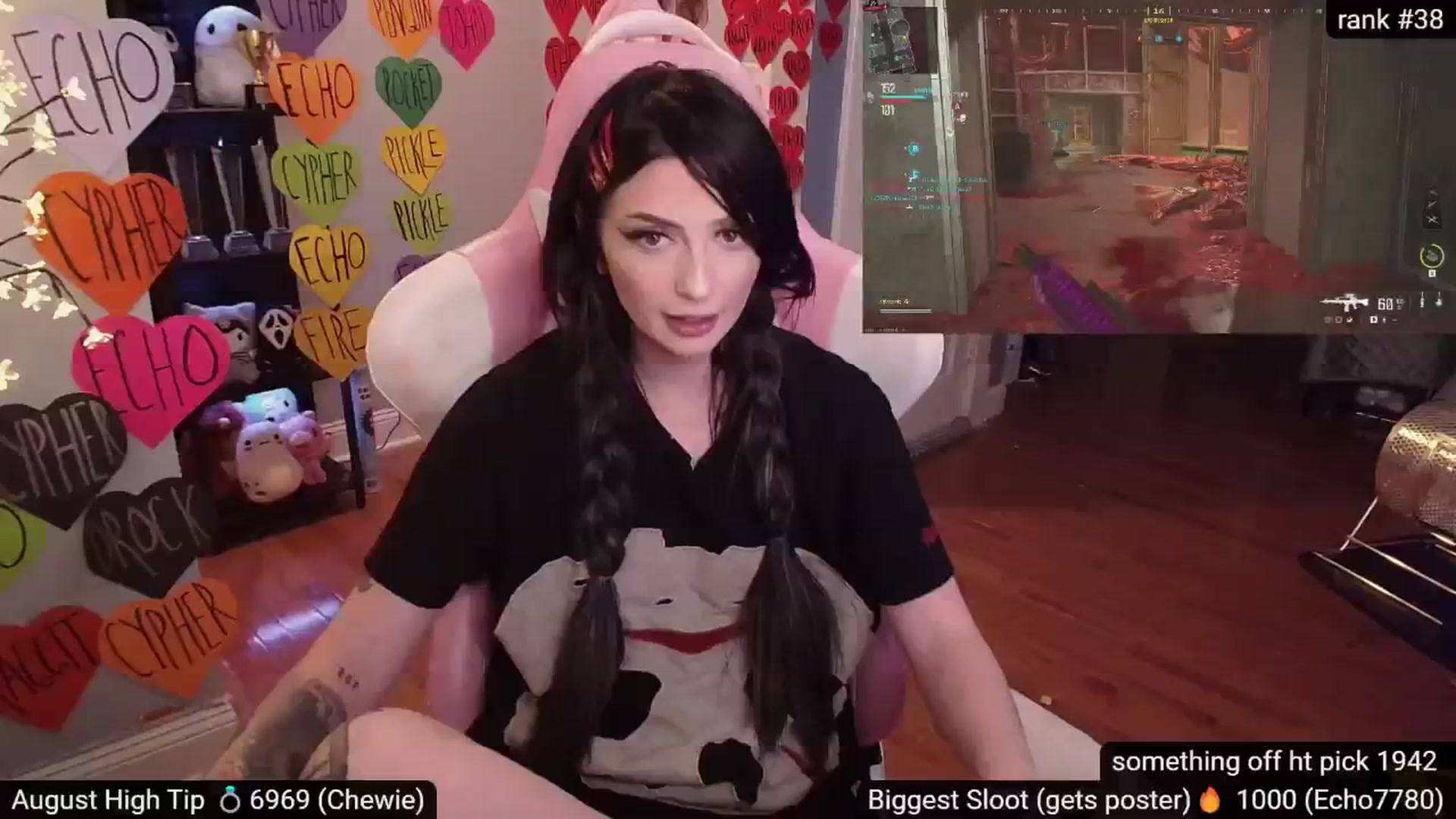 Gallery image thumbnail from BabeAriel's myfreecams stream on, 08/16/2024, 01:42 image 14 of 20