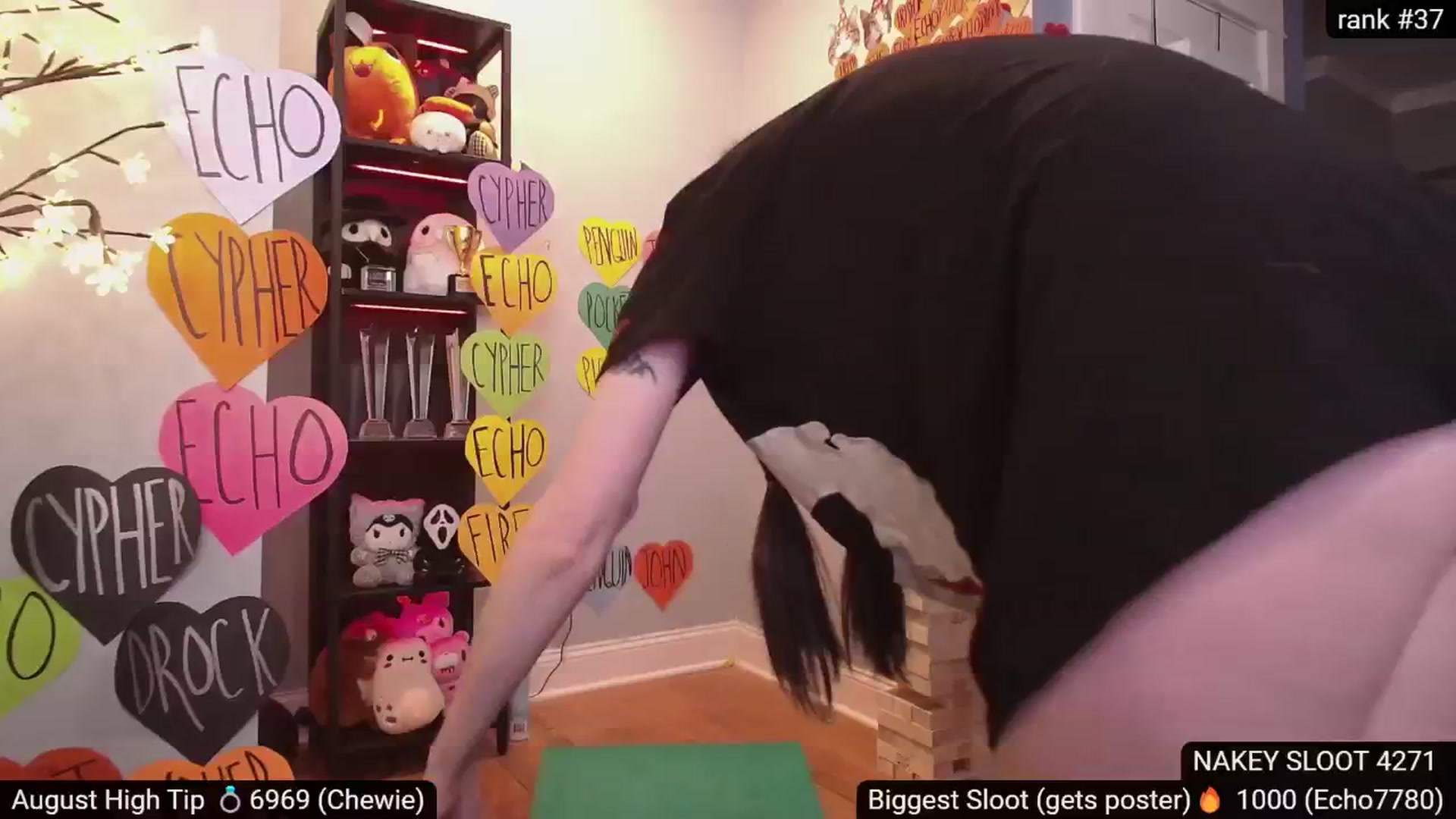 Gallery image thumbnail from BabeAriel's myfreecams stream on, 08/16/2024, 01:42 image 20 of 20