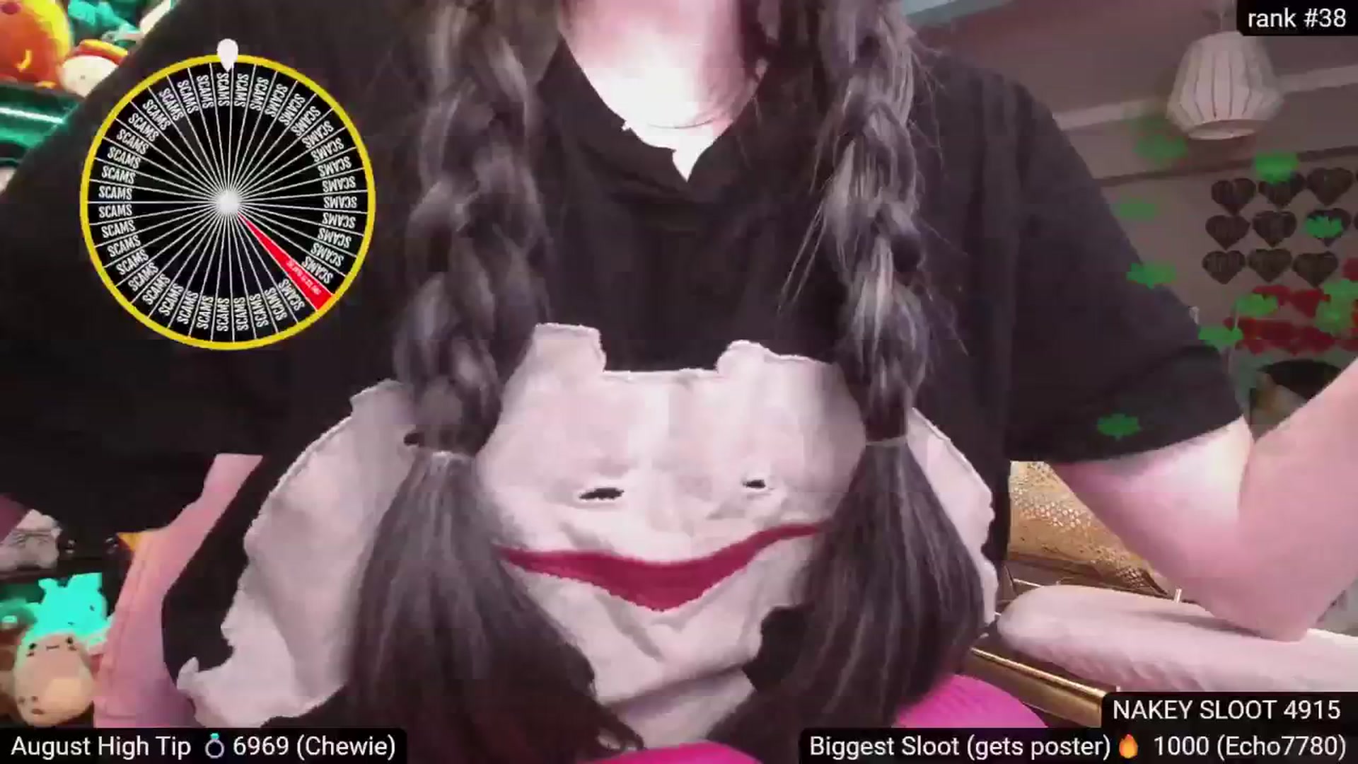 Gallery image thumbnail from BabeAriel's myfreecams stream on, 08/16/2024, 01:42 image 18 of 20