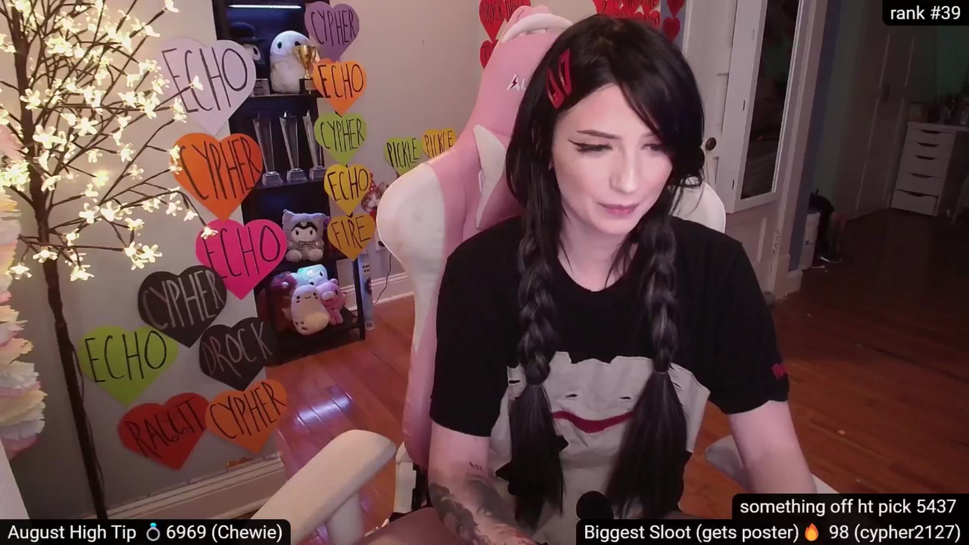 Gallery image thumbnail from BabeAriel's myfreecams stream on, 08/16/2024, 01:42 image 3 of 20