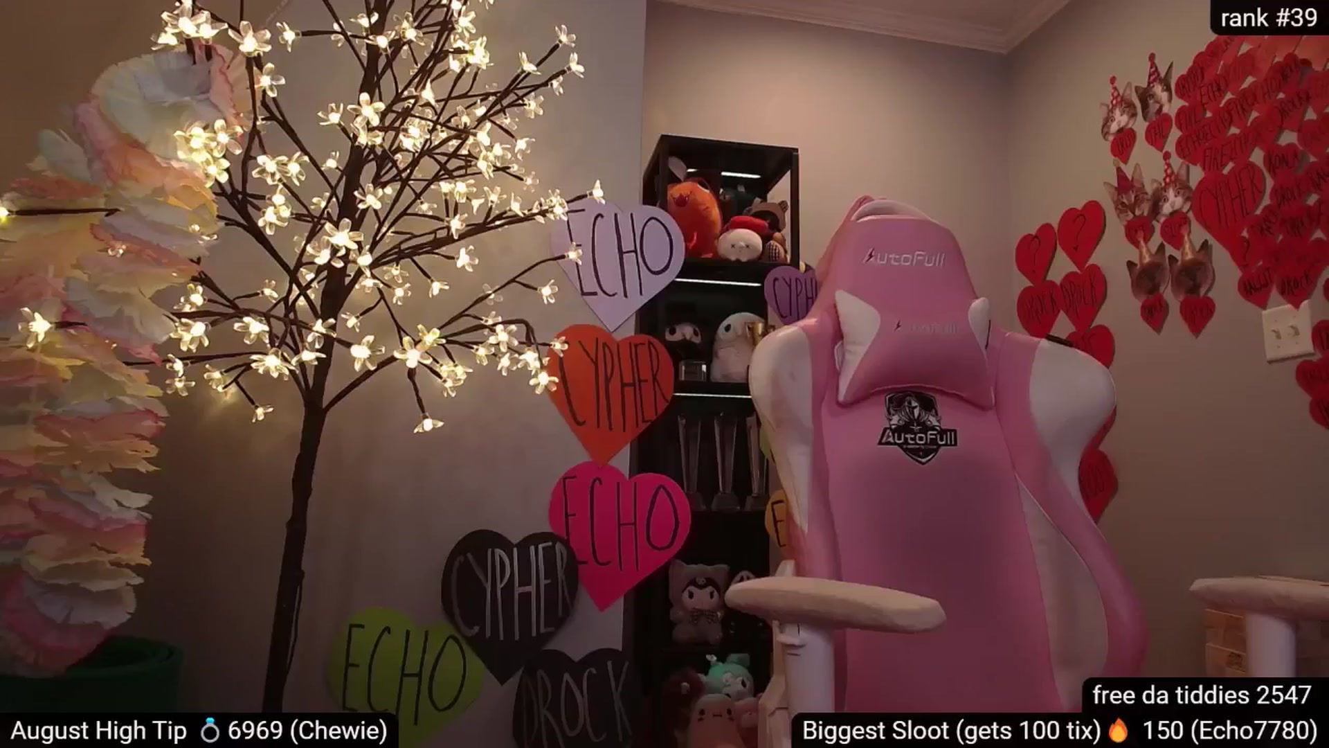 Gallery image thumbnail from BabeAriel's myfreecams stream on, 08/17/2024, 01:07 image 12 of 20