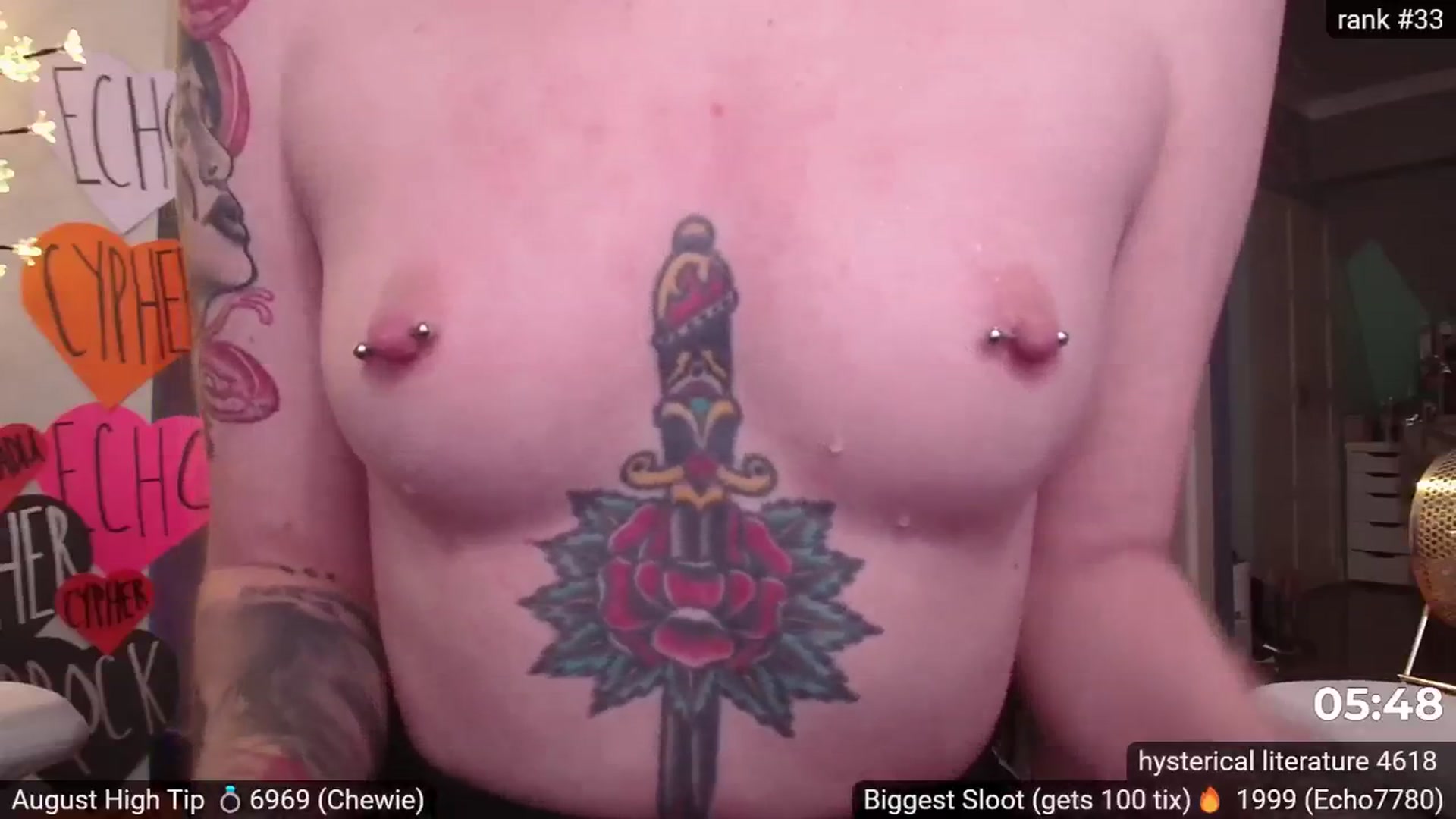 Gallery image thumbnail from BabeAriel's myfreecams stream on, 08/17/2024, 04:26 image 13 of 20