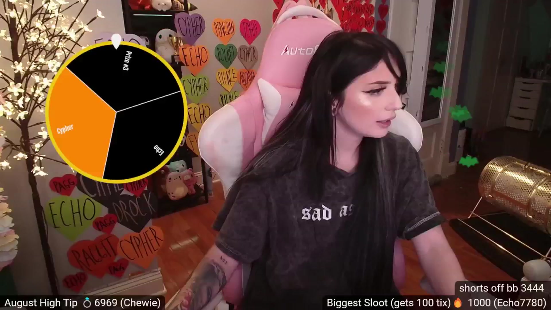 Gallery image thumbnail from BabeAriel's myfreecams stream on, 08/18/2024, 03:36 image 9 of 20