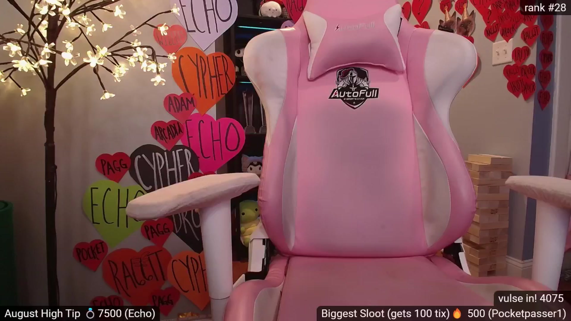 Gallery image thumbnail from BabeAriel's myfreecams stream on, 08/22/2024, 24:57 image 11 of 20