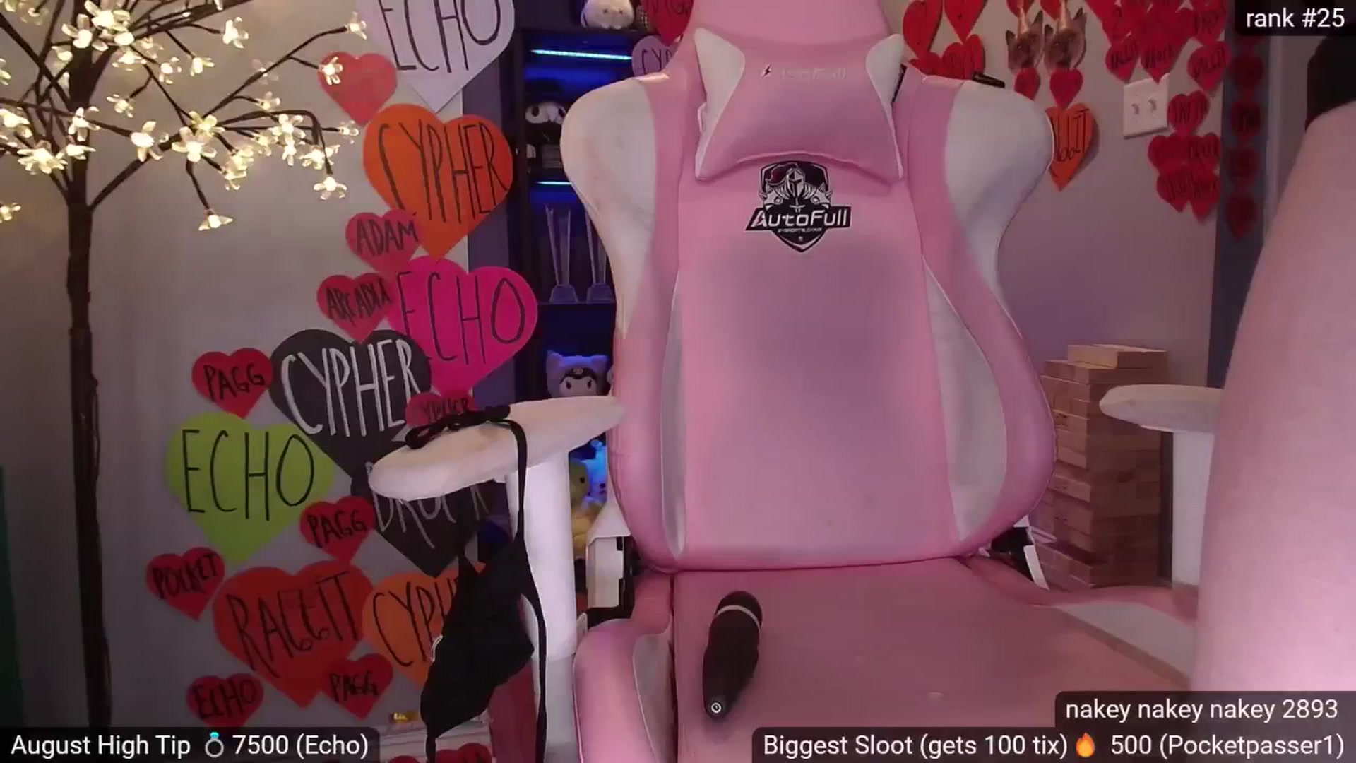 Gallery image thumbnail from BabeAriel's myfreecams stream on, 08/22/2024, 03:25 image 8 of 20