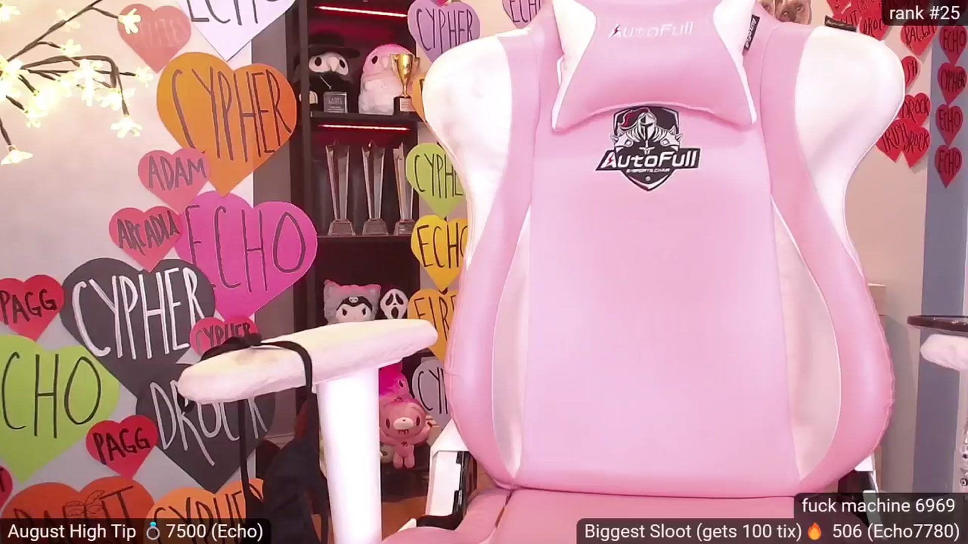 Gallery image thumbnail from BabeAriel's myfreecams stream on, 08/22/2024, 03:25 image 15 of 20