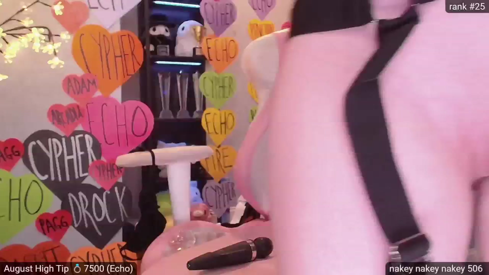 Gallery image thumbnail from BabeAriel's myfreecams stream on, 08/22/2024, 03:25 image 13 of 20