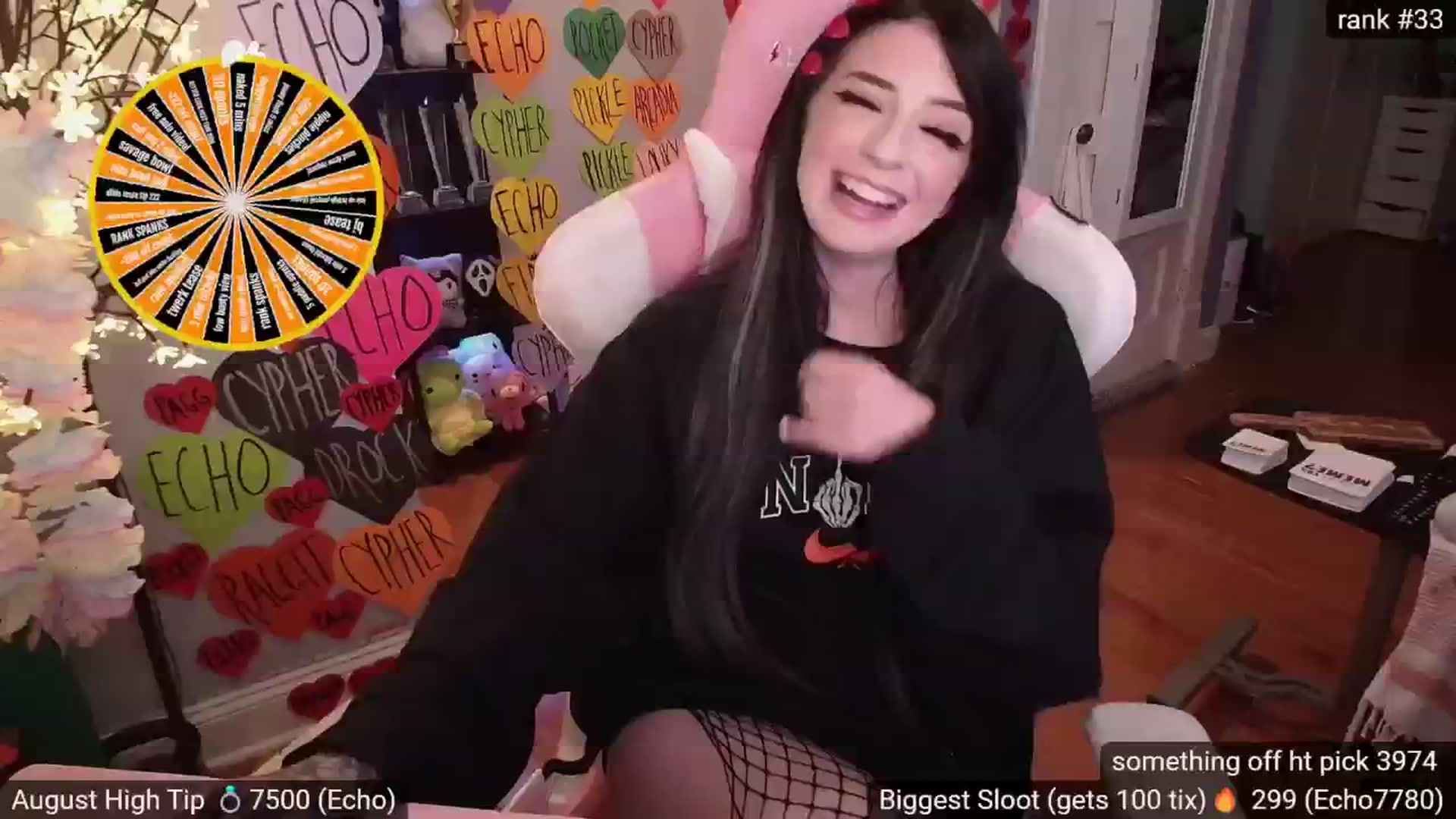 Gallery image thumbnail from BabeAriel's myfreecams stream on, 08/25/2024, 01:59 image 2 of 20