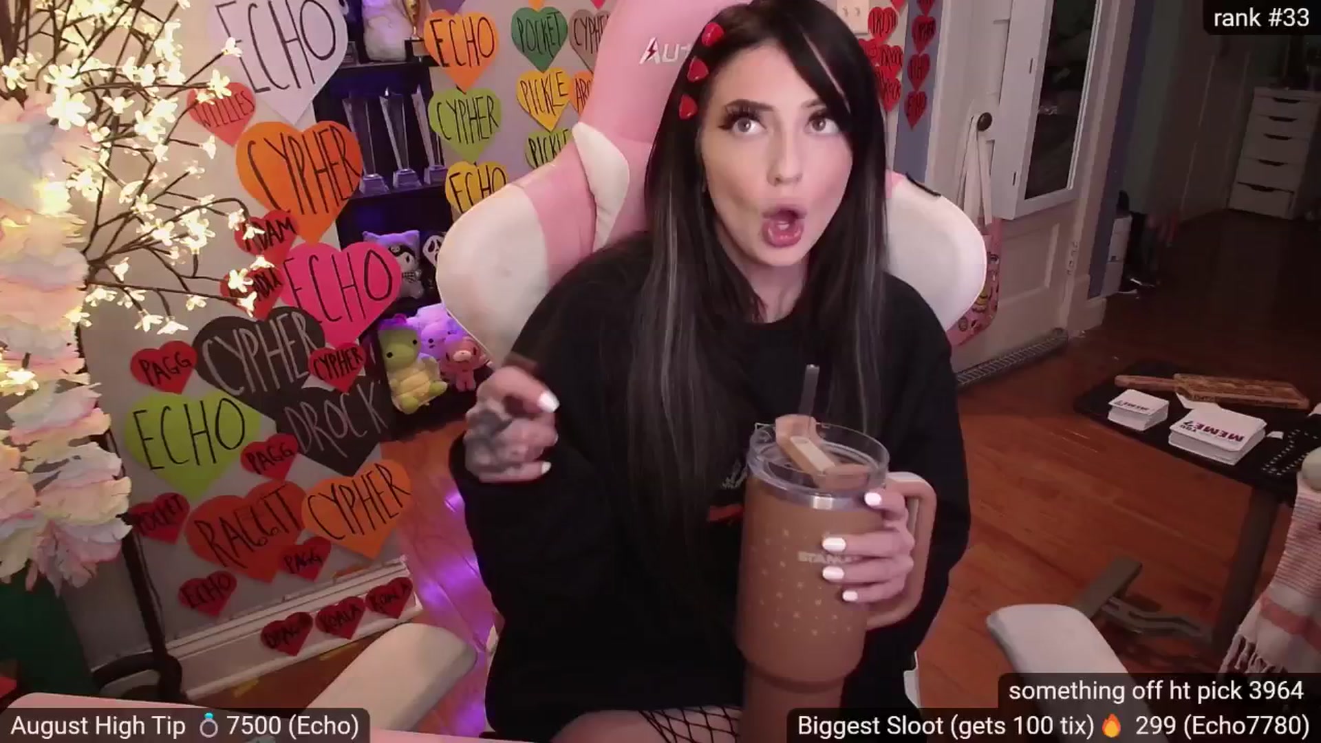 Gallery image thumbnail from BabeAriel's myfreecams stream on, 08/25/2024, 01:59 image 3 of 20