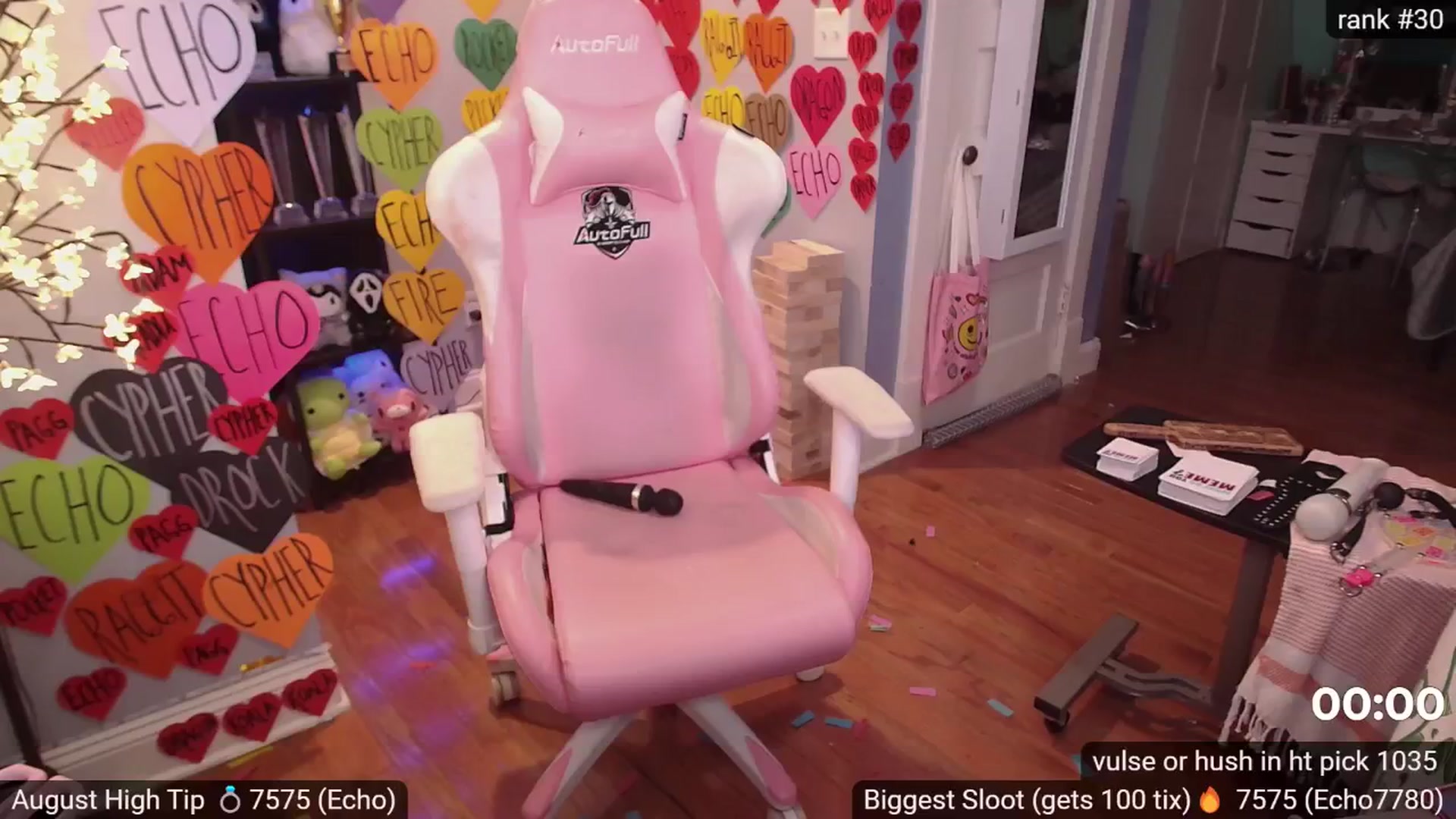 Gallery image thumbnail from BabeAriel's myfreecams stream on, 08/25/2024, 04:58 image 6 of 20