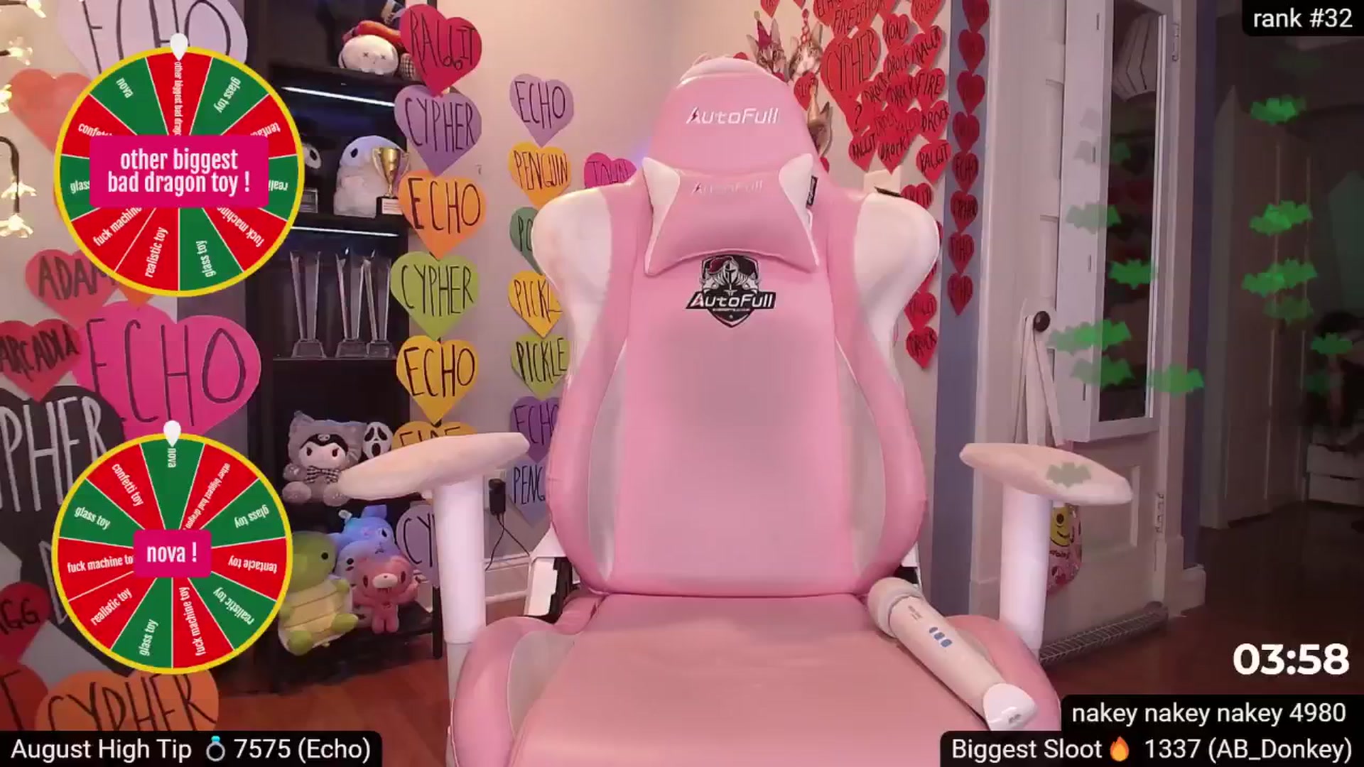 Gallery image thumbnail from BabeAriel's myfreecams stream on, 08/28/2024, 24:44 image 10 of 20