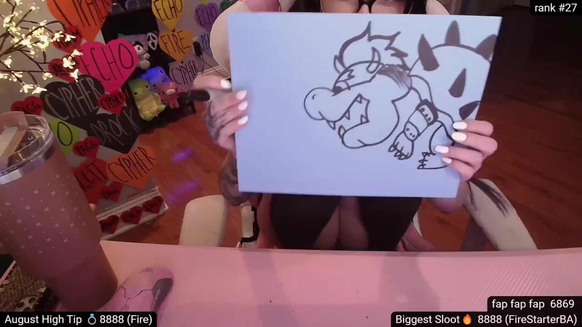 Gallery image thumbnail from BabeAriel's myfreecams stream on, 08/28/2024, 01:56 image 8 of 20