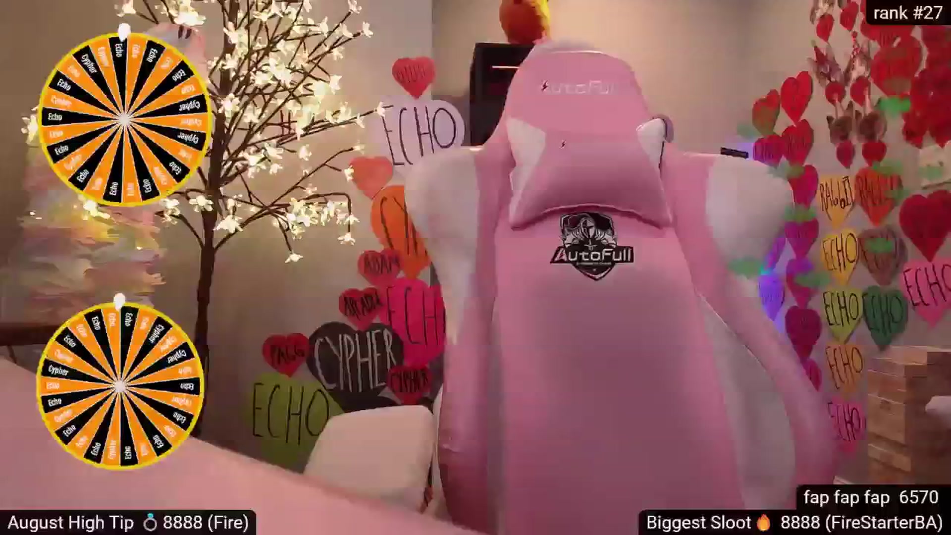 Gallery image thumbnail from BabeAriel's myfreecams stream on, 08/28/2024, 01:56 image 11 of 20