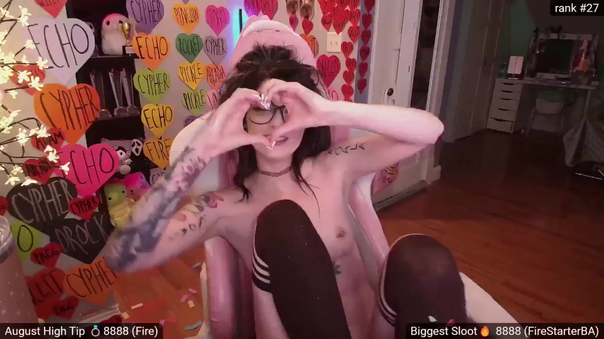 Gallery image thumbnail from BabeAriel's myfreecams stream on, 08/28/2024, 02:52 image 20 of 20