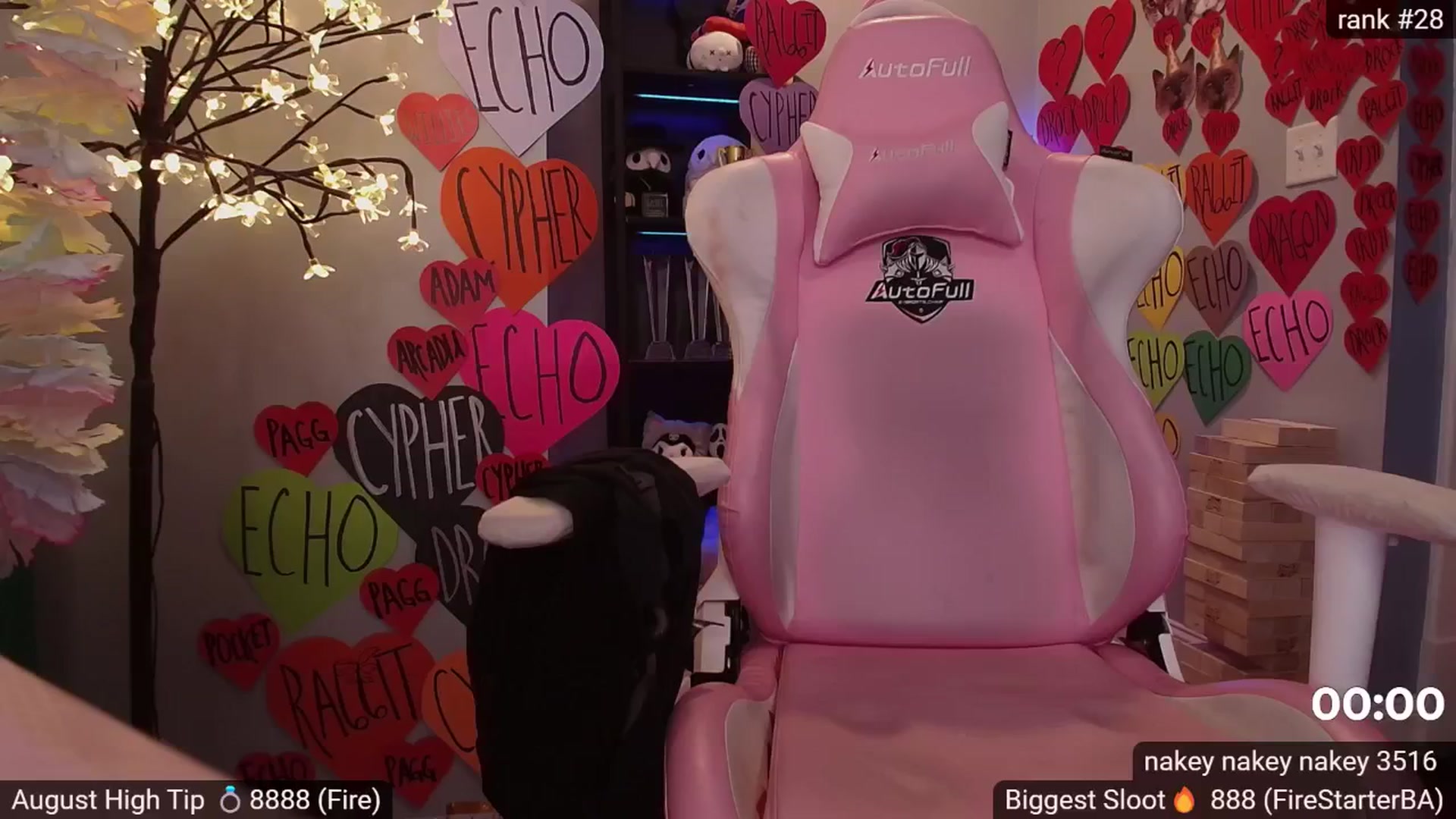 Gallery image thumbnail from BabeAriel's myfreecams stream on, 08/29/2024, 03:28 image 5 of 20