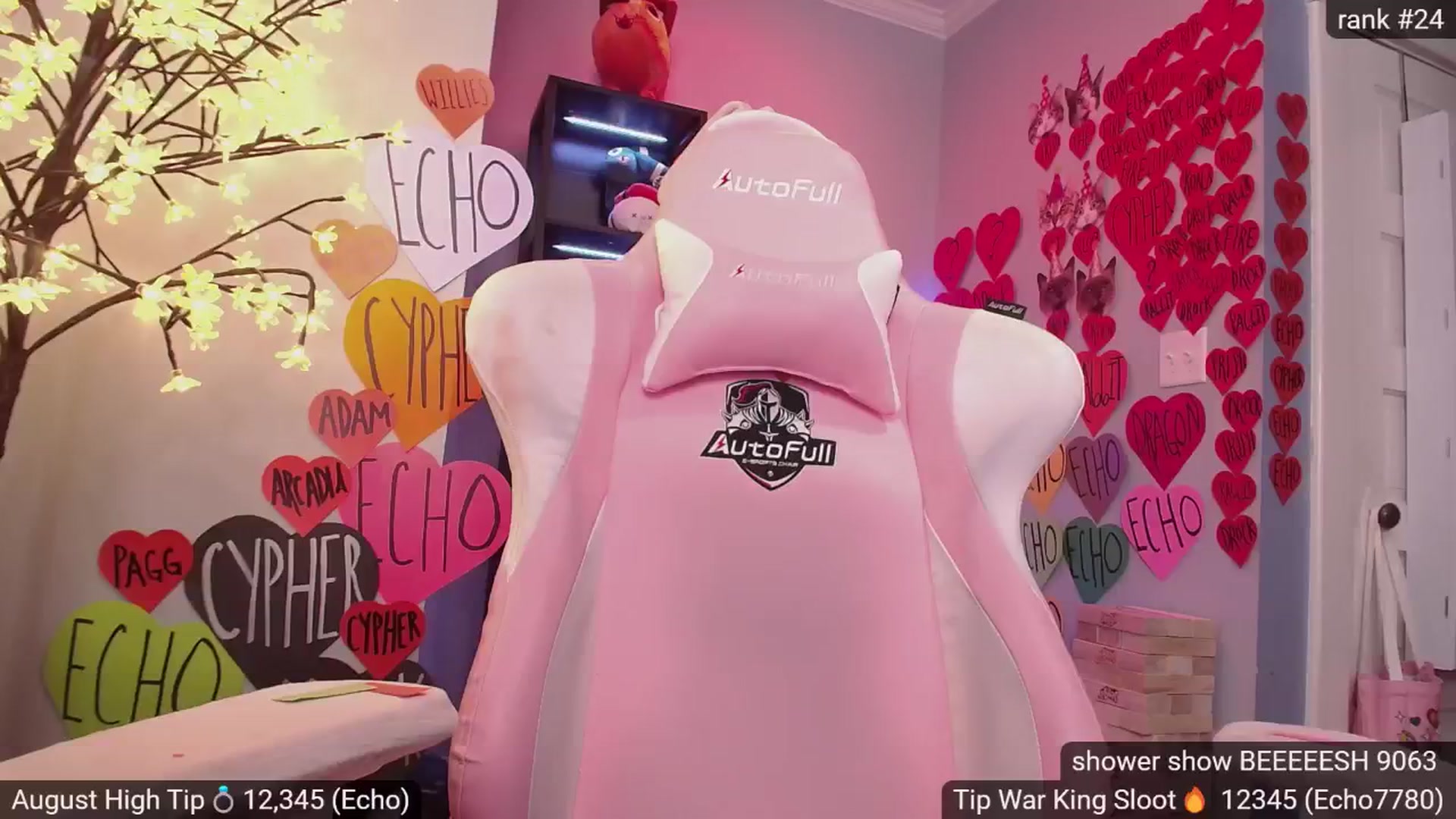 Gallery image thumbnail from BabeAriel's myfreecams stream on, 09/01/2024, 02:53 image 10 of 20