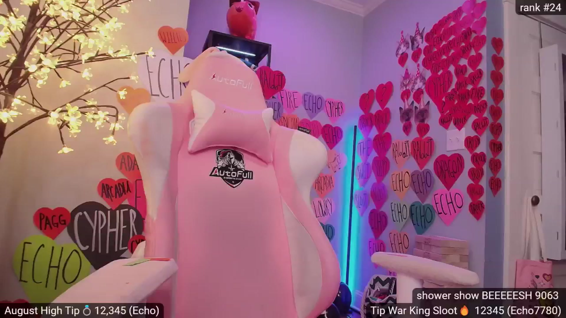Gallery image thumbnail from BabeAriel's myfreecams stream on, 09/01/2024, 02:53 image 11 of 20