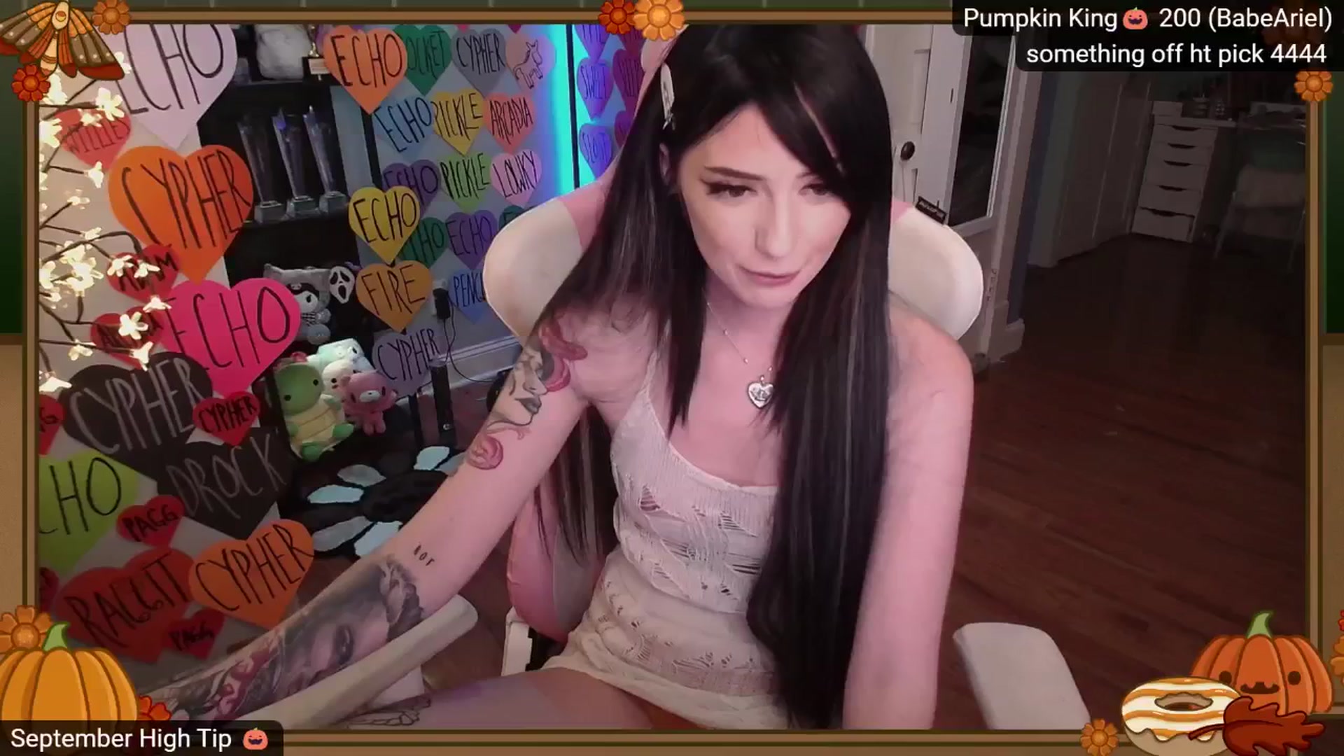 Gallery image thumbnail from BabeAriel's myfreecams stream on, 09/02/2024, 23:44 image 15 of 20