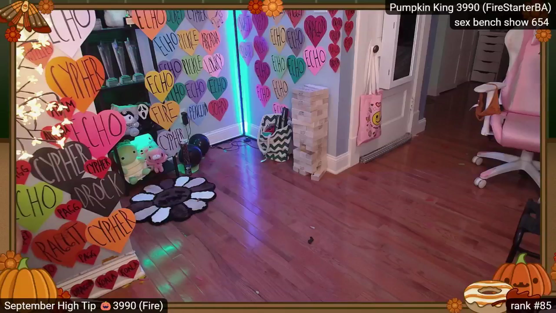 Gallery image thumbnail from BabeAriel's myfreecams stream on, 09/03/2024, 05:35 image 16 of 20