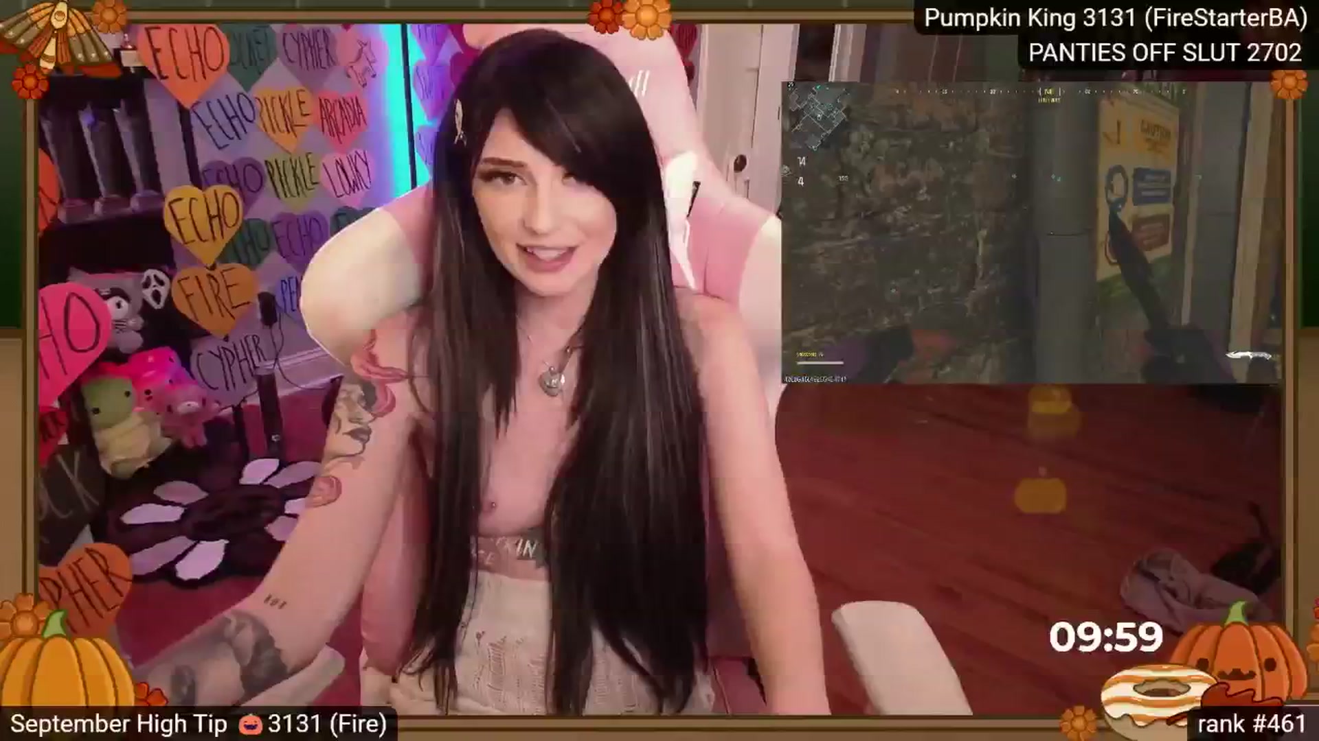 Gallery image thumbnail from BabeAriel's myfreecams stream on, 09/03/2024, 05:35 image 3 of 20