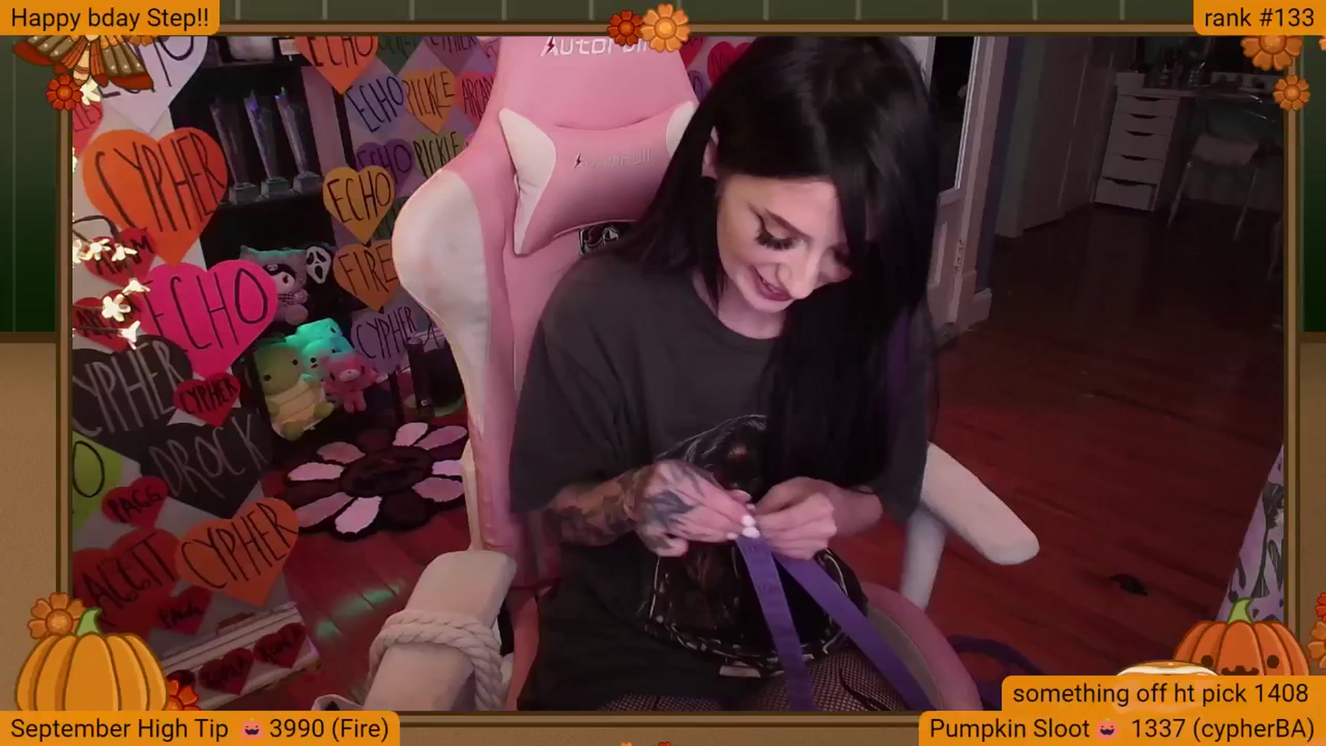 Gallery image thumbnail from BabeAriel's myfreecams stream on, 09/05/2024, 03:40 image 5 of 20