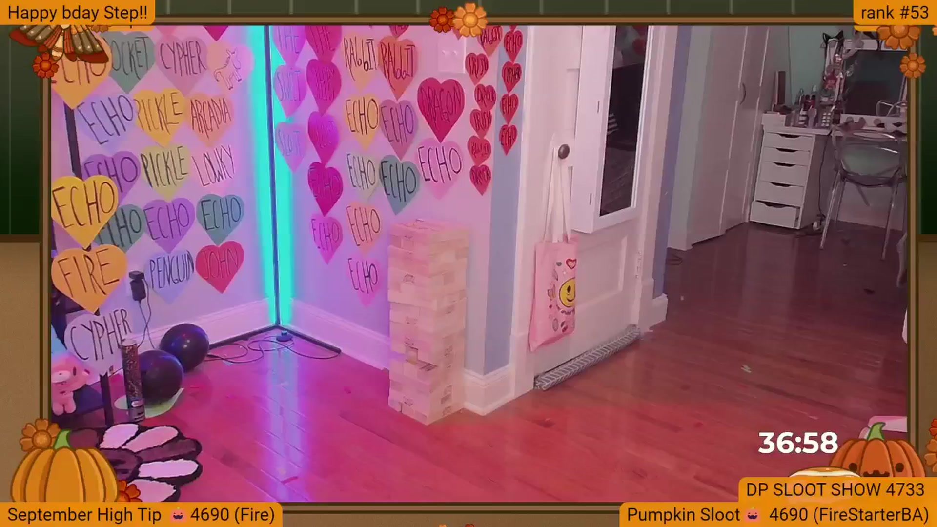 Gallery image thumbnail from BabeAriel's myfreecams stream on, 09/05/2024, 03:55 image 19 of 20