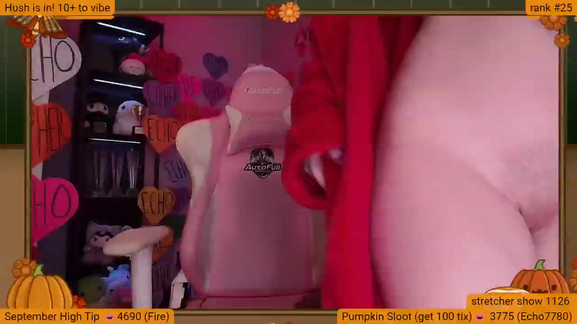 Gallery image thumbnail from BabeAriel's myfreecams stream on, 09/07/2024, 03:52 image 17 of 20