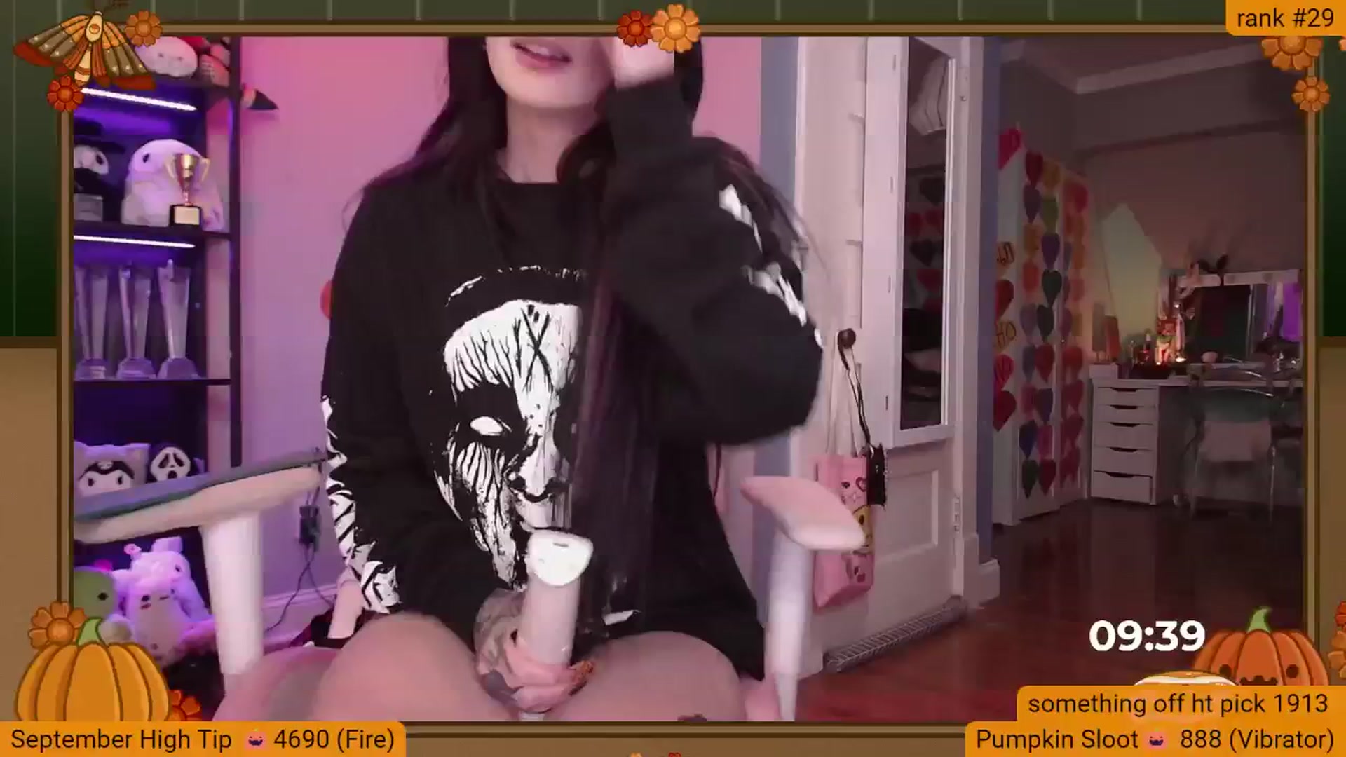 Gallery image thumbnail from BabeAriel's myfreecams stream on, 09/12/2024, 24:43 image 15 of 20