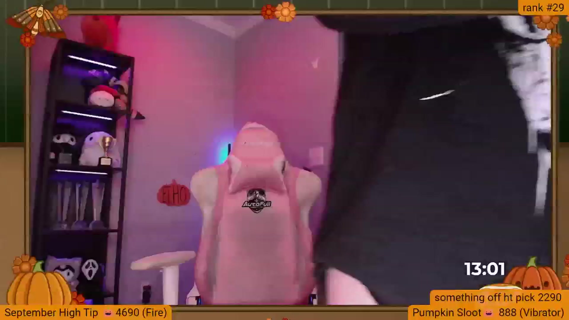 Gallery image thumbnail from BabeAriel's myfreecams stream on, 09/12/2024, 24:43 image 13 of 20