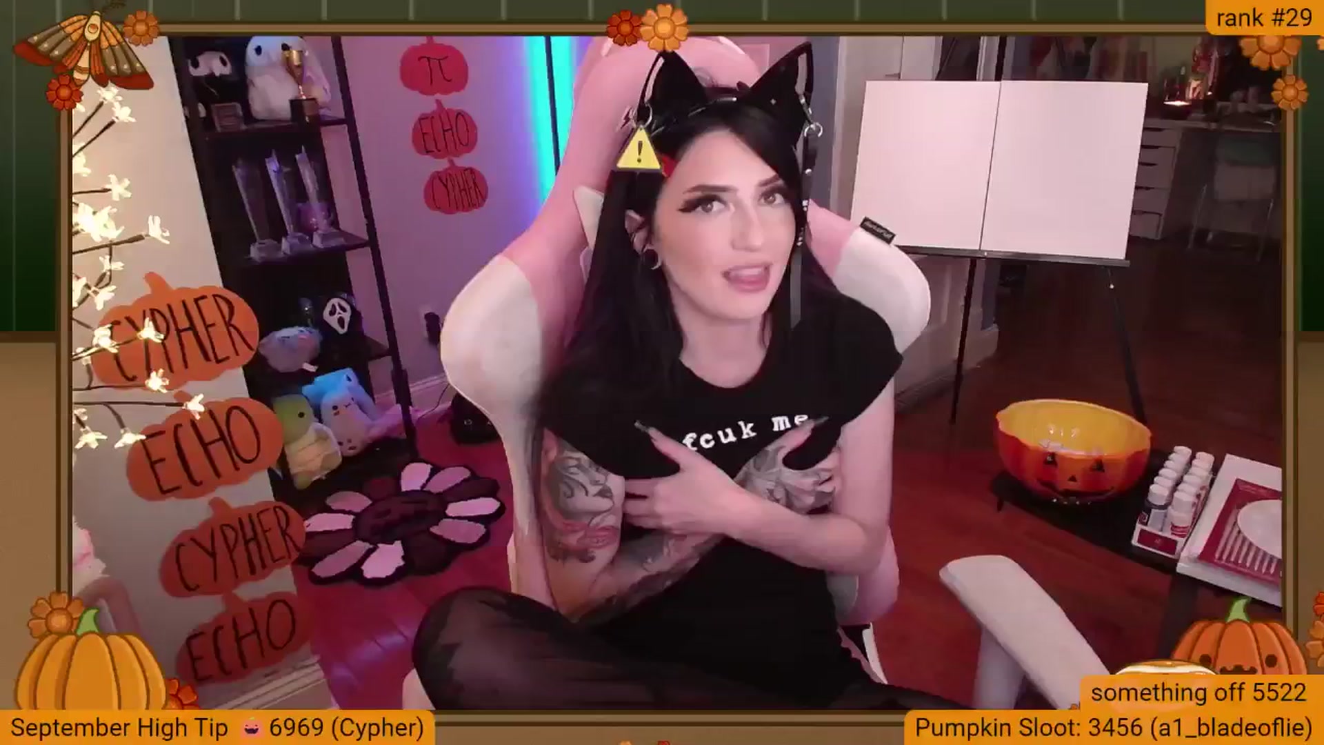 Gallery image thumbnail from BabeAriel's myfreecams stream on, 09/15/2024, 02:17 image 2 of 20