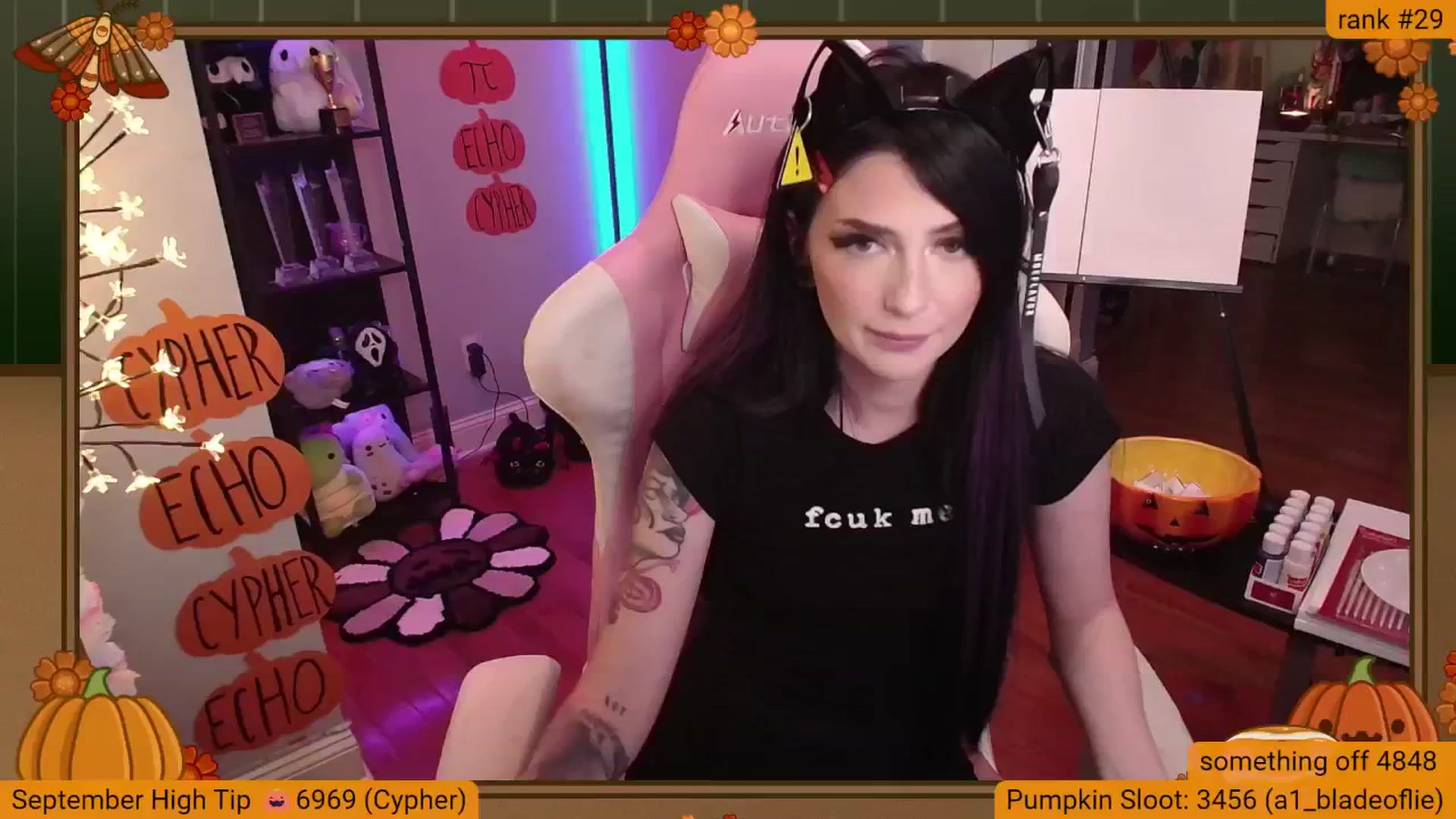 Gallery image thumbnail from BabeAriel's myfreecams stream on, 09/15/2024, 02:17 image 3 of 20