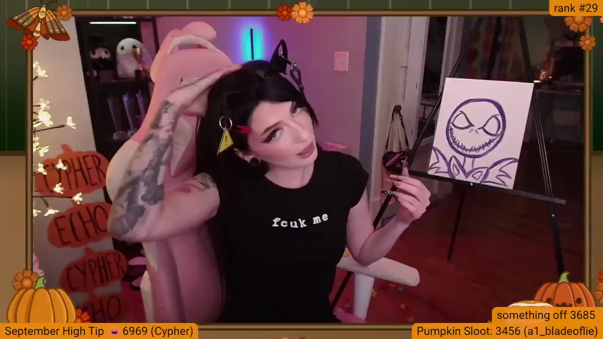 Gallery image thumbnail from BabeAriel's myfreecams stream on, 09/15/2024, 02:17 image 12 of 20