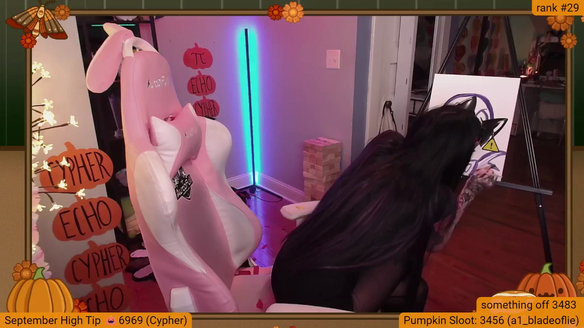 Gallery image thumbnail from BabeAriel's myfreecams stream on, 09/15/2024, 02:17 image 13 of 20