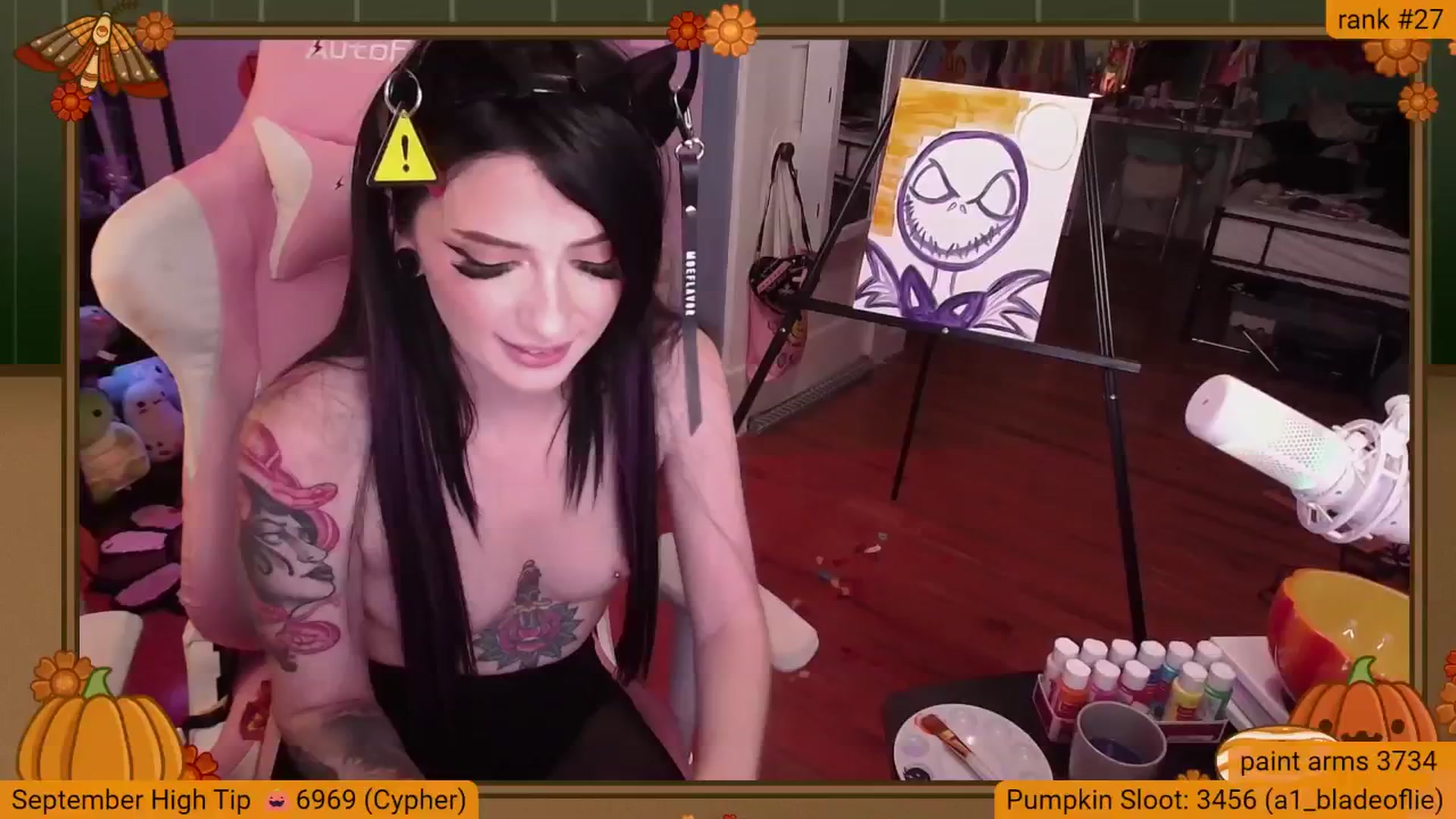 Gallery image thumbnail from BabeAriel's myfreecams stream on, 09/15/2024, 04:14 image 1 of 20