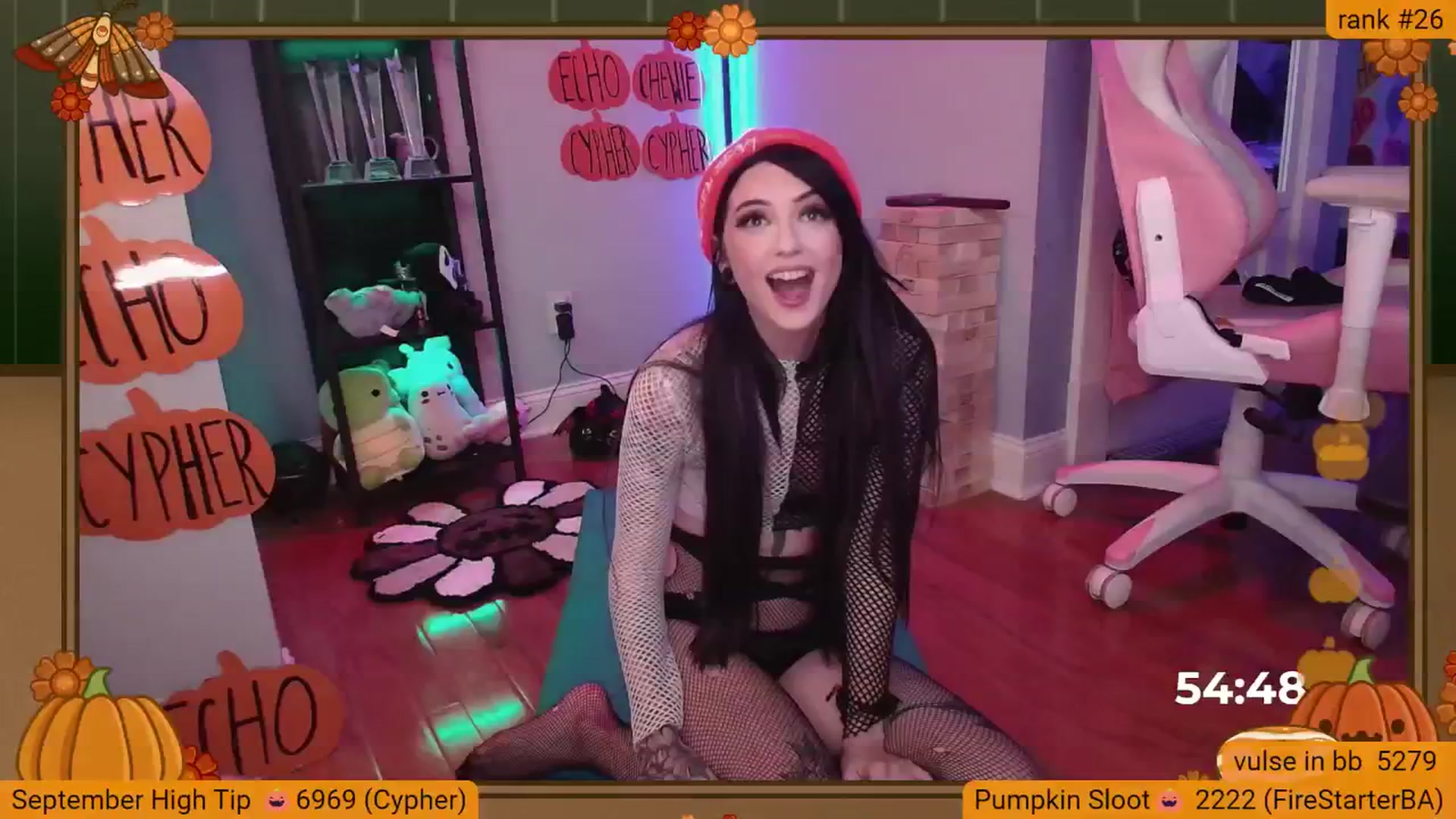 Gallery image thumbnail from BabeAriel's myfreecams stream on, 09/17/2024, 04:43 image 14 of 20