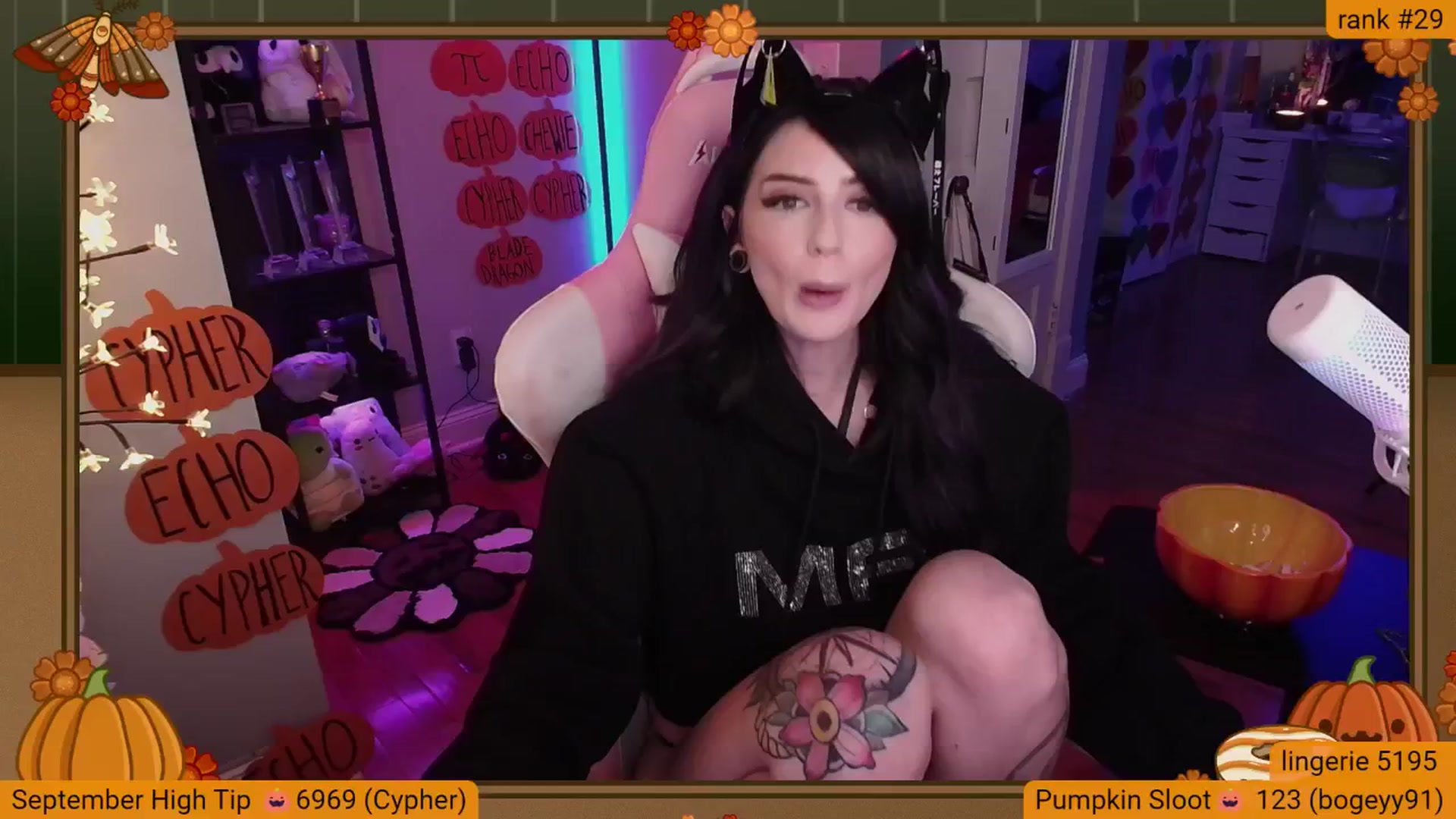 Gallery image thumbnail from BabeAriel's myfreecams stream on, 09/18/2024, 01:29 image 5 of 20