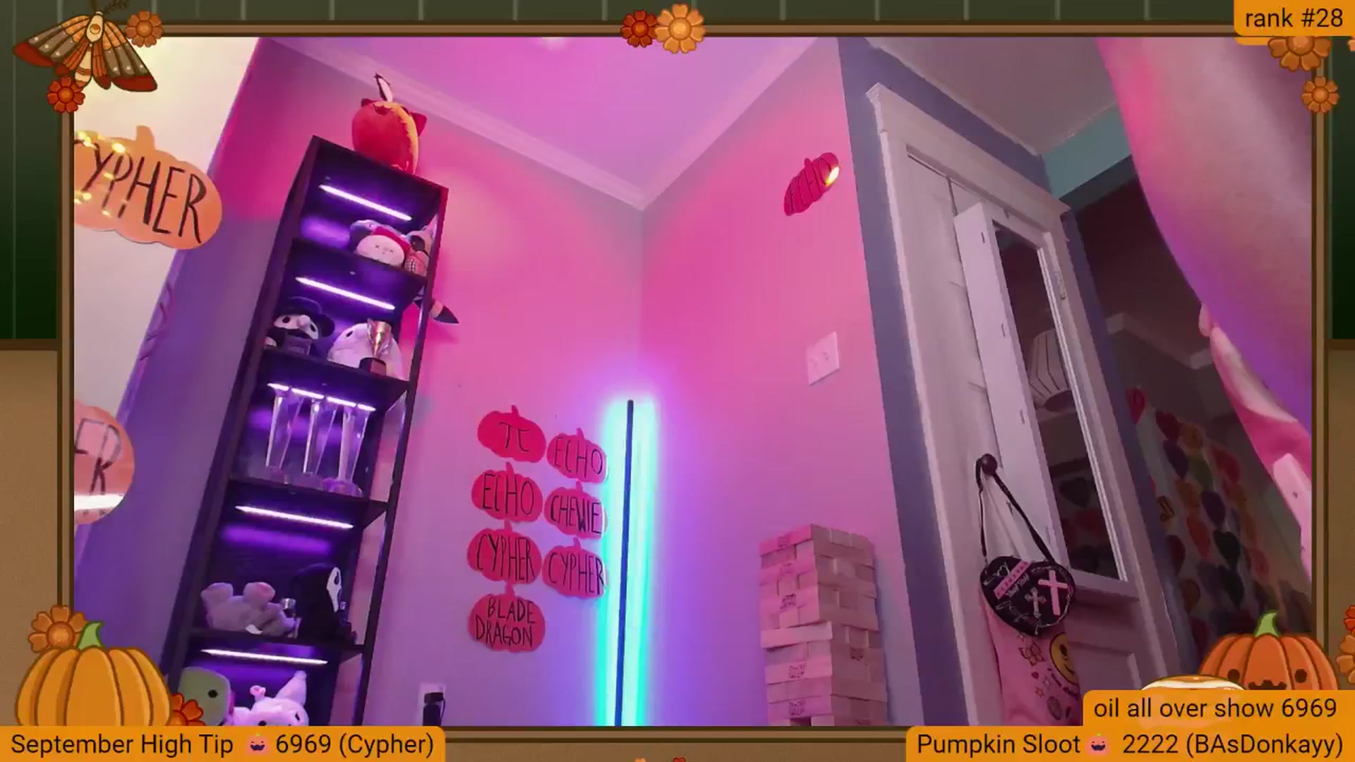 Gallery image thumbnail from BabeAriel's myfreecams stream on, 09/19/2024, 01:31 image 15 of 20