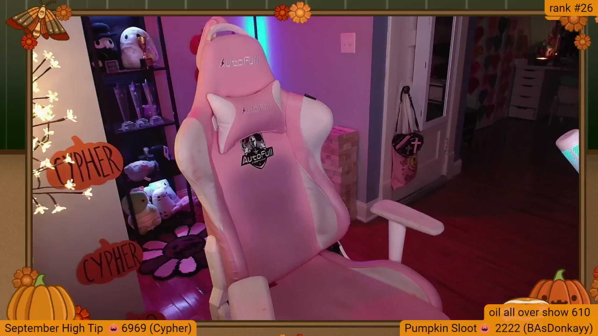 Gallery image thumbnail from BabeAriel's myfreecams stream on, 09/19/2024, 03:05 image 7 of 20